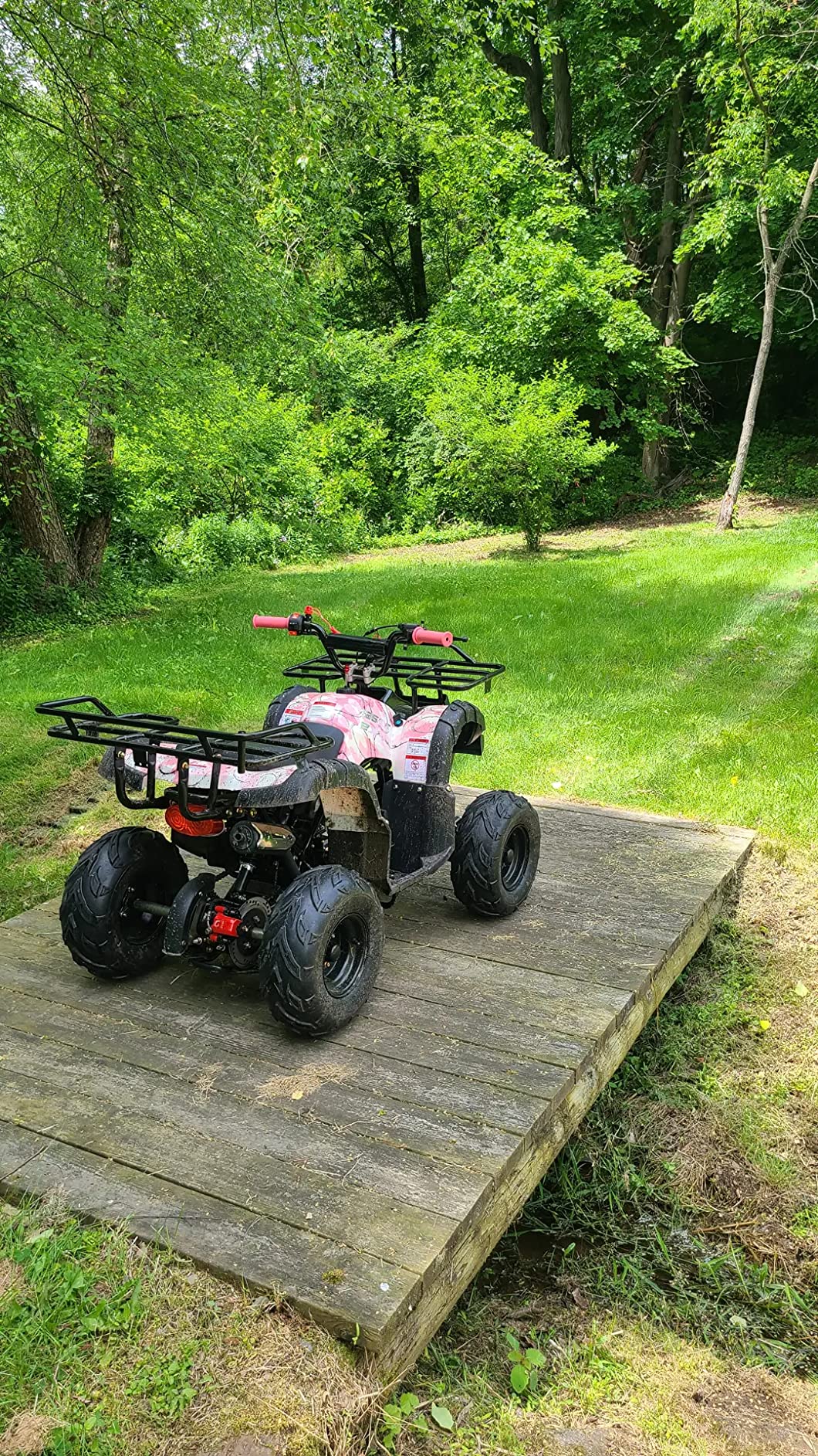 X-PRO ATV 4 wheelers for Sale 125cc ATV Quad Four Wheelers
