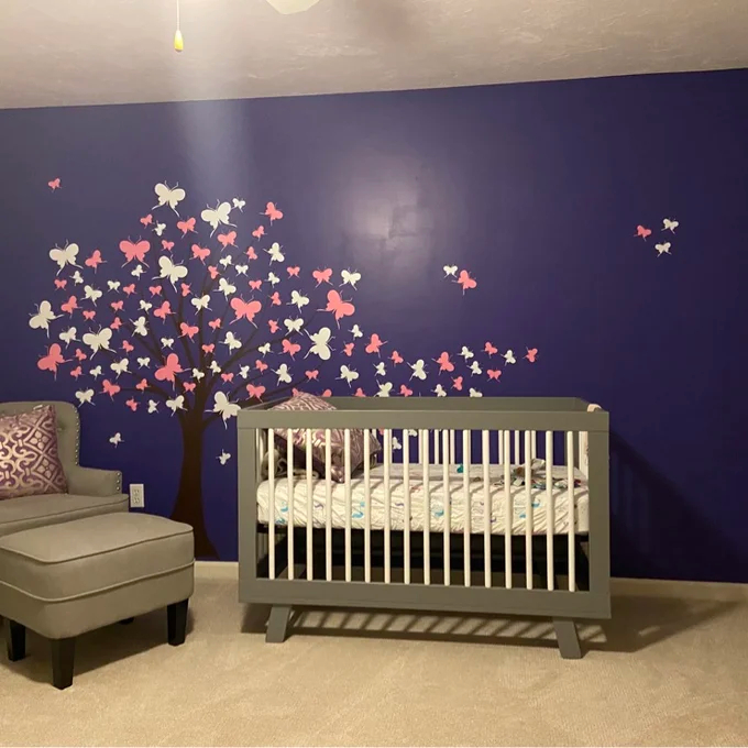 Hudson 3-in-1 Convertible Crib