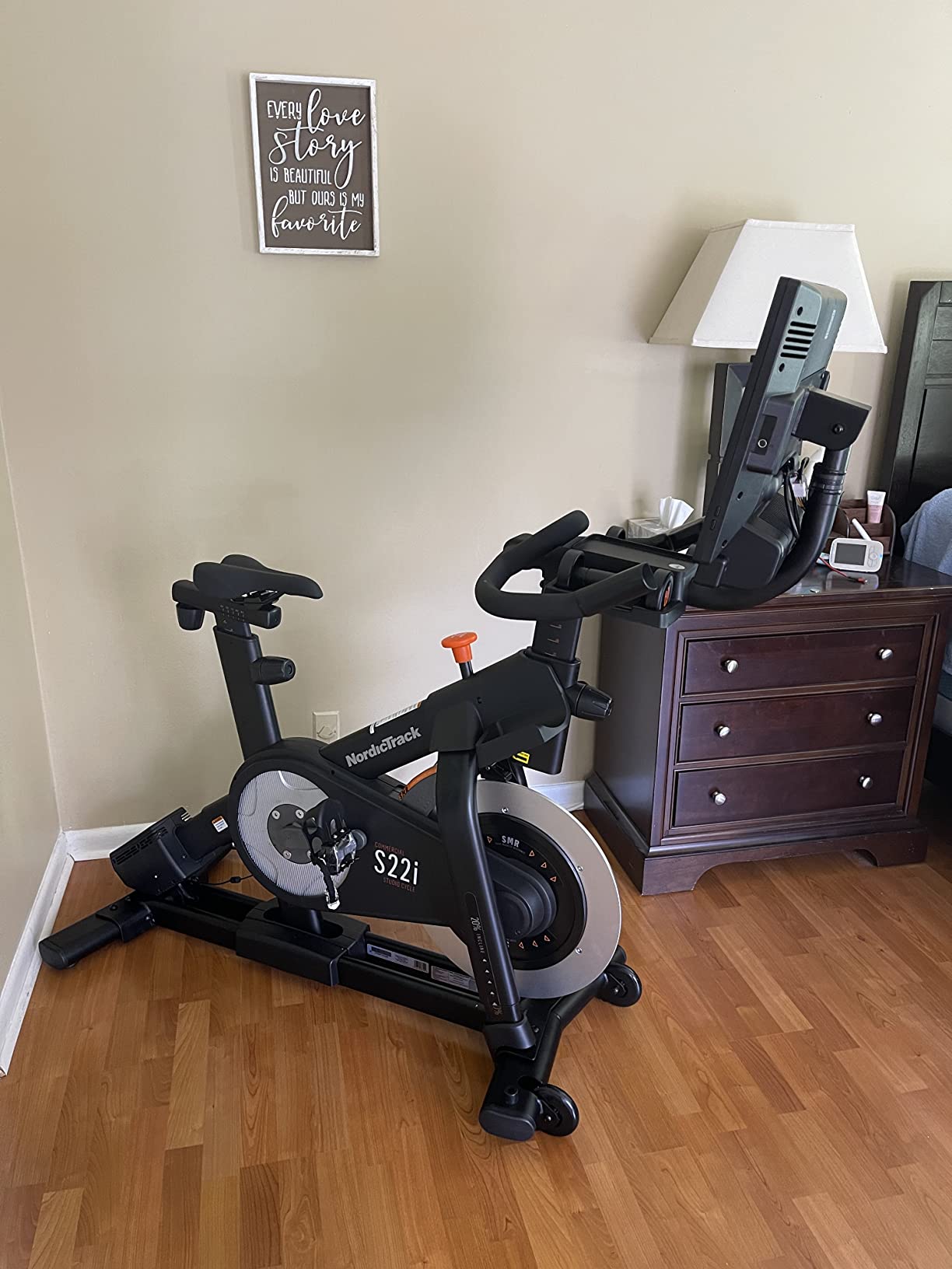 NordicTrack Commercial Studio Cycle