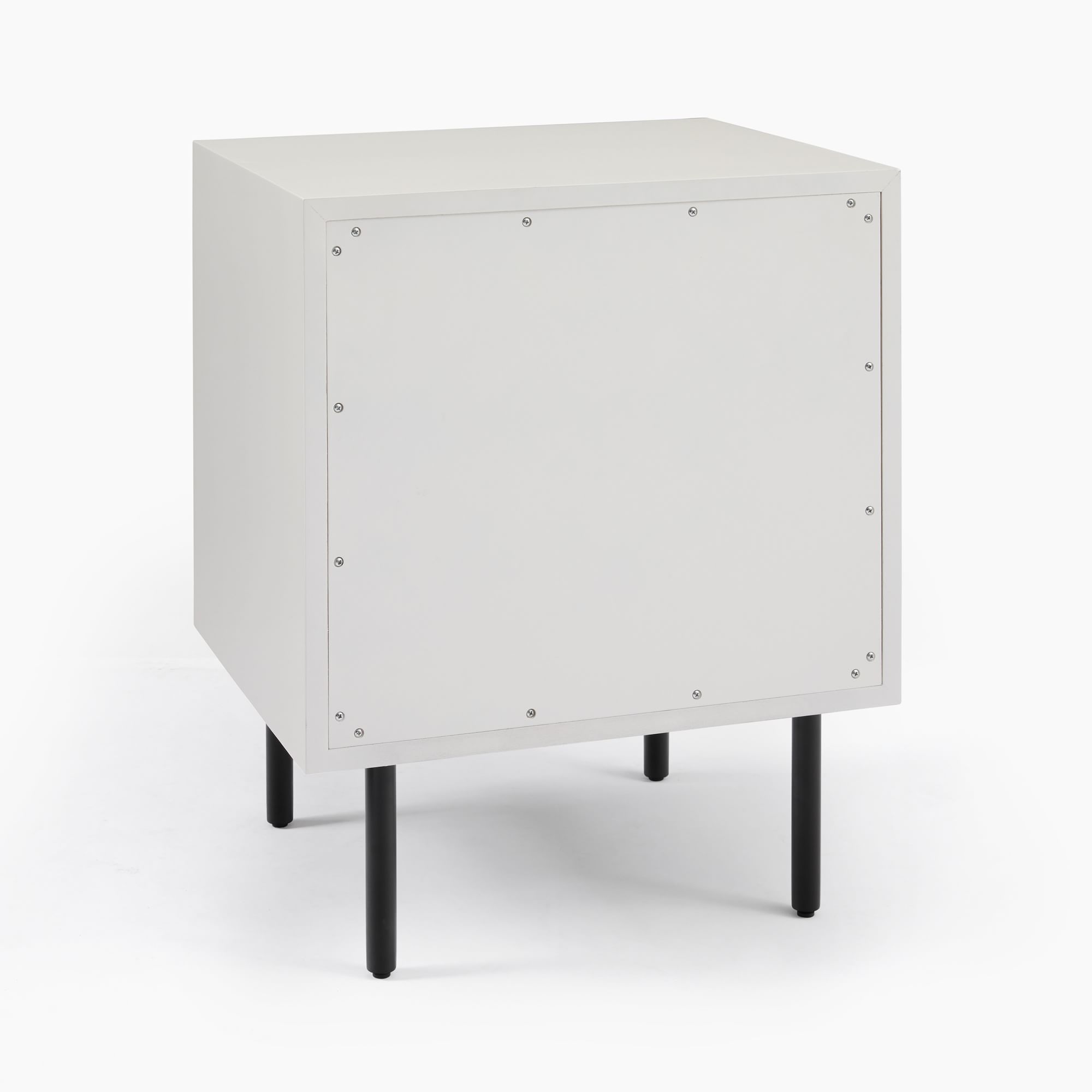 Quinn Closed 2-Drawer Nightstand (21