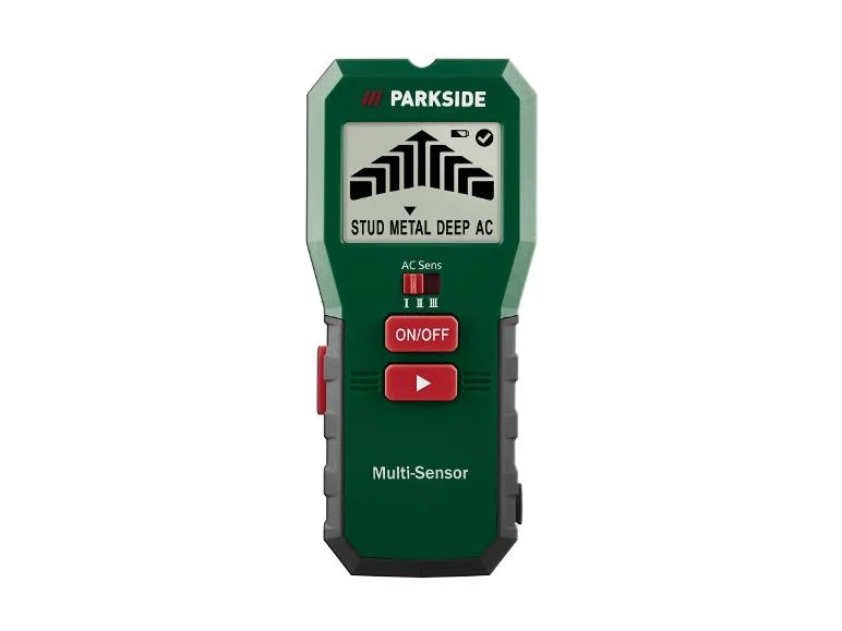 Détecteur multi-matériaux ou humidimètre PMSHM2 A3