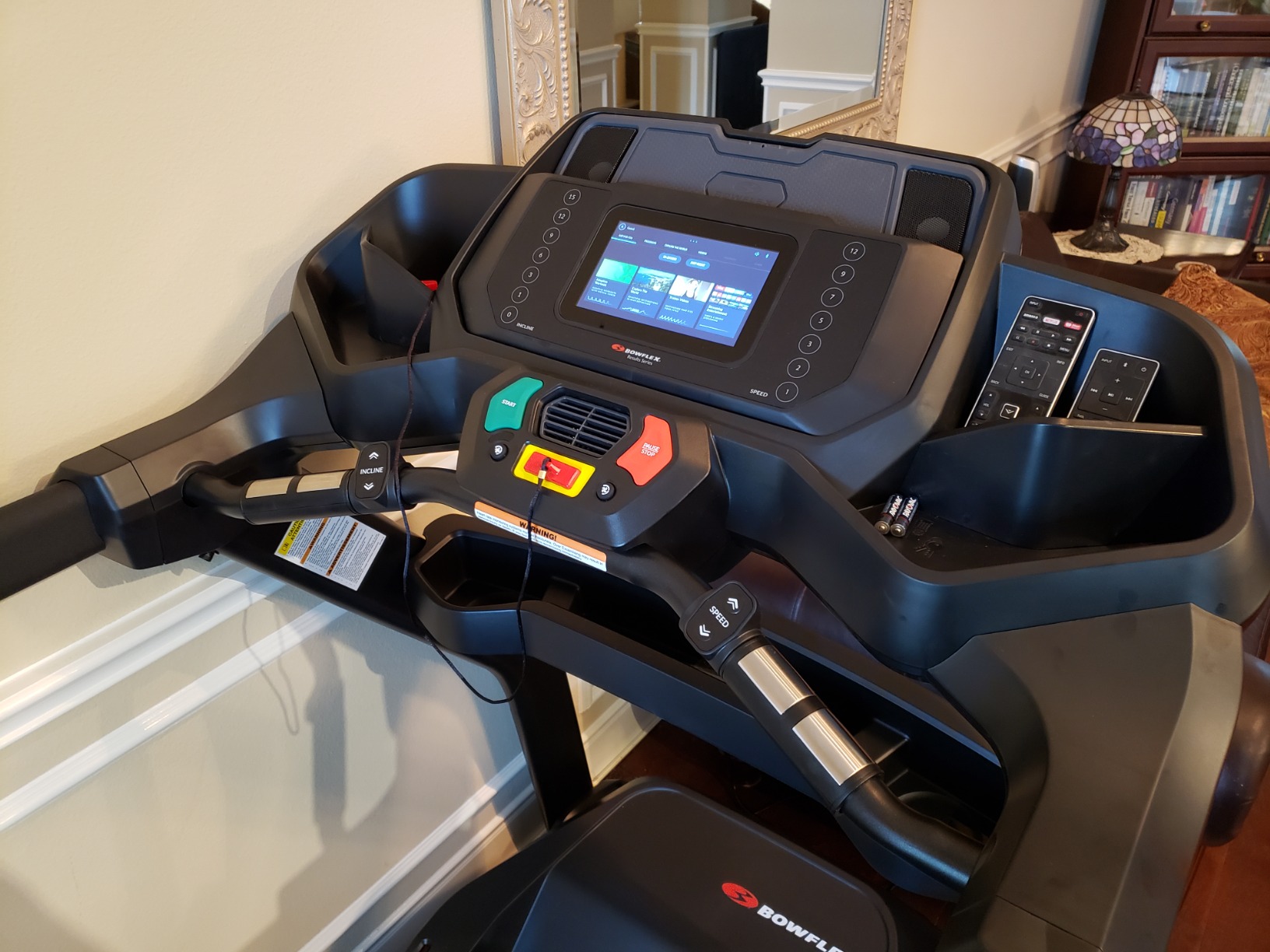 Bowflex Treadmill Series