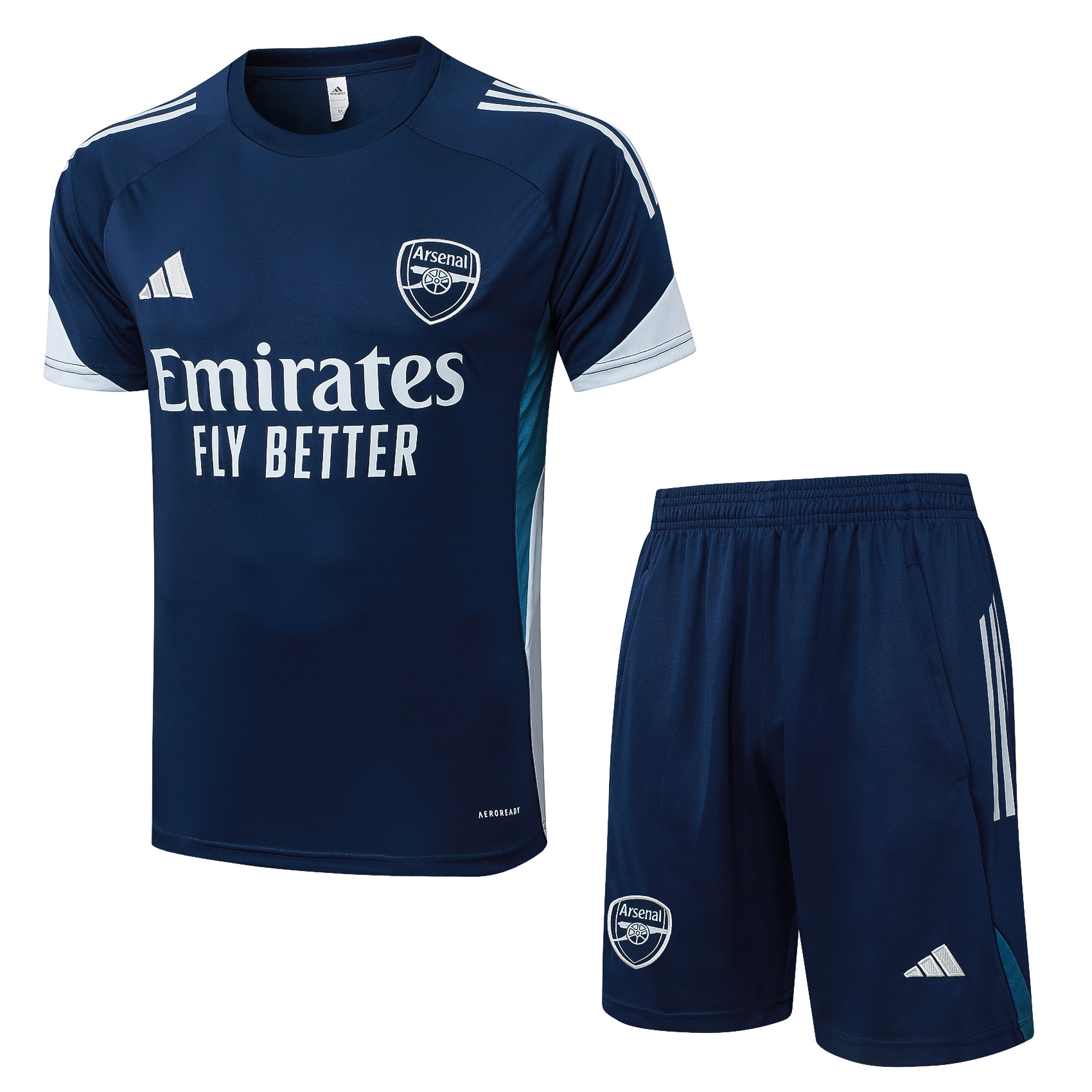 Short Sleeves Arsenal 25/26 Training Suit