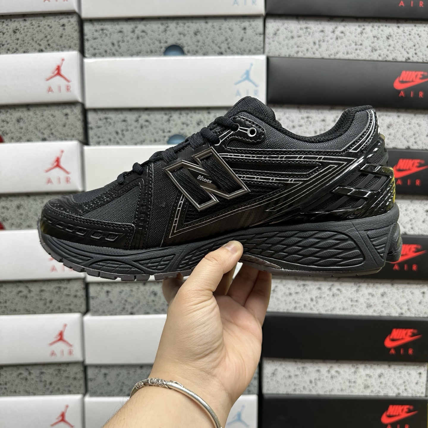 New Balance 1906 Sneakers detail 1