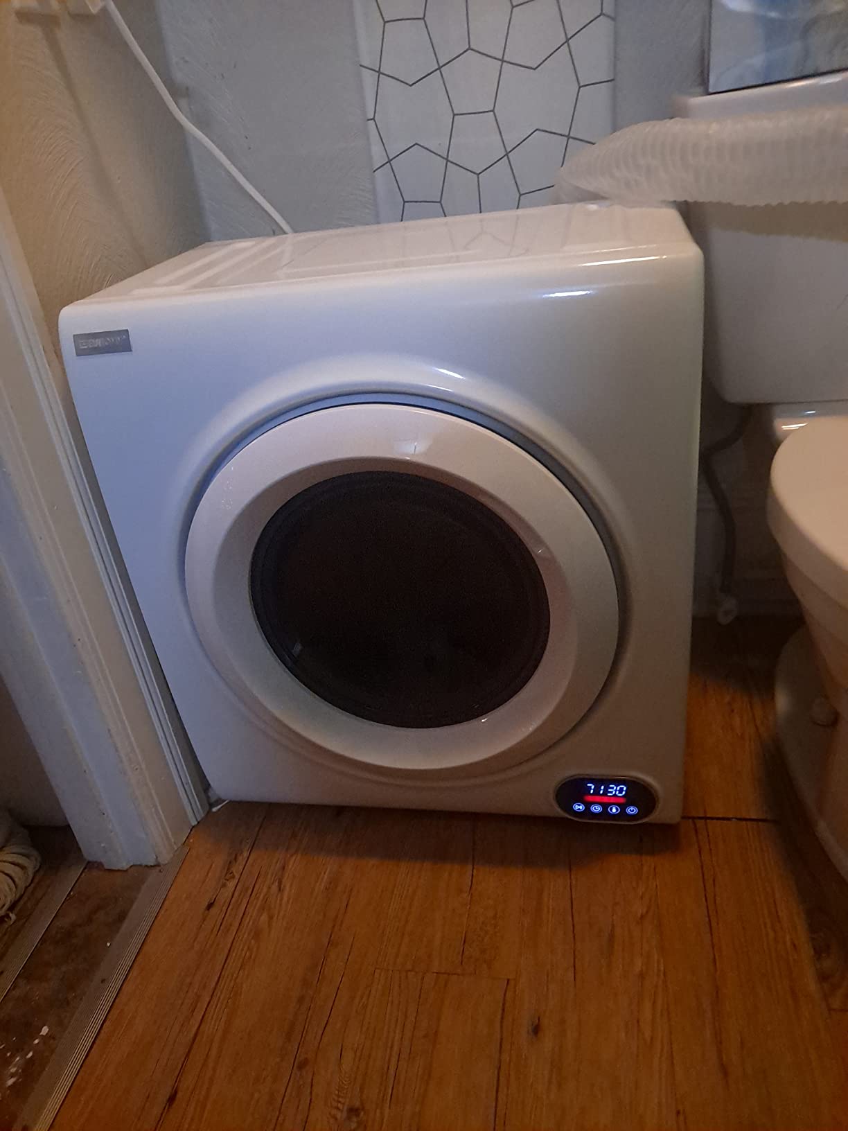Euhomy Compact Laundry Dryer