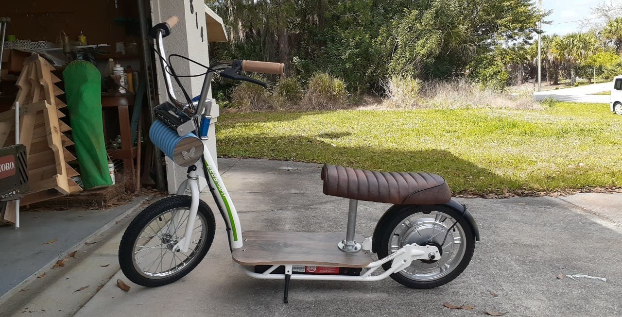 Razor EcoSmart SUP Electric Scooter 16