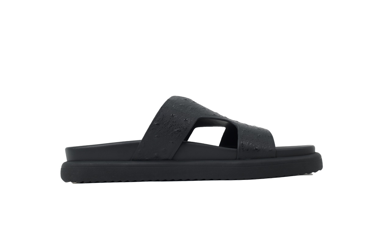 LOUIS VUITTON Oasis Mule Shoes Black