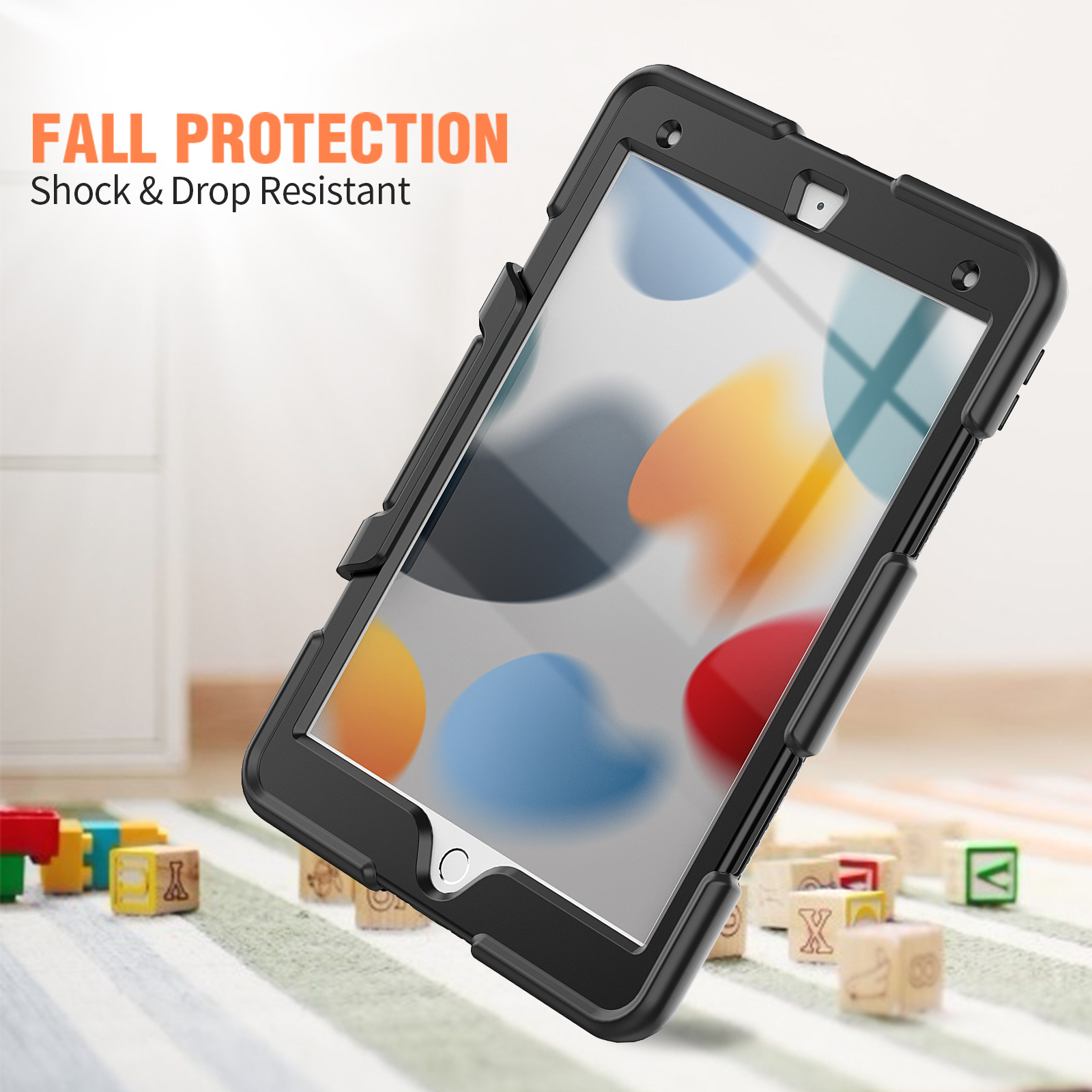 Phone Case Protective Case Silicone - back view