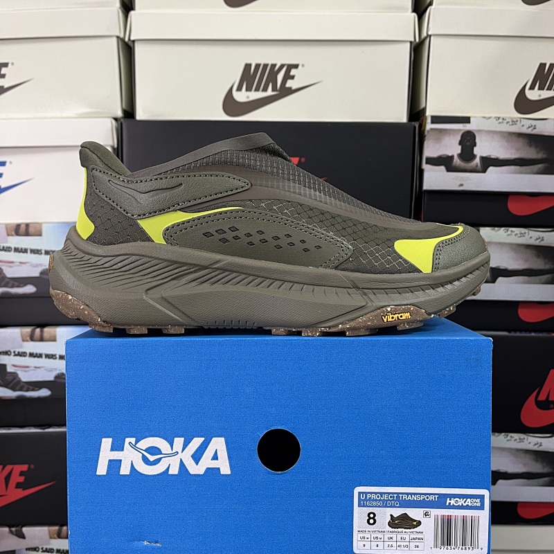 Hoka Mafate X Sneakers