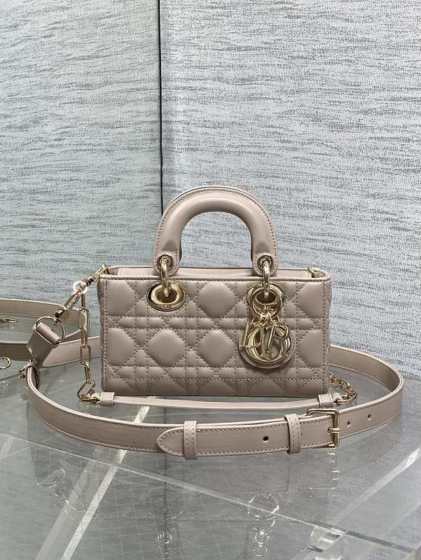 Lady D-Joy Bag Beige