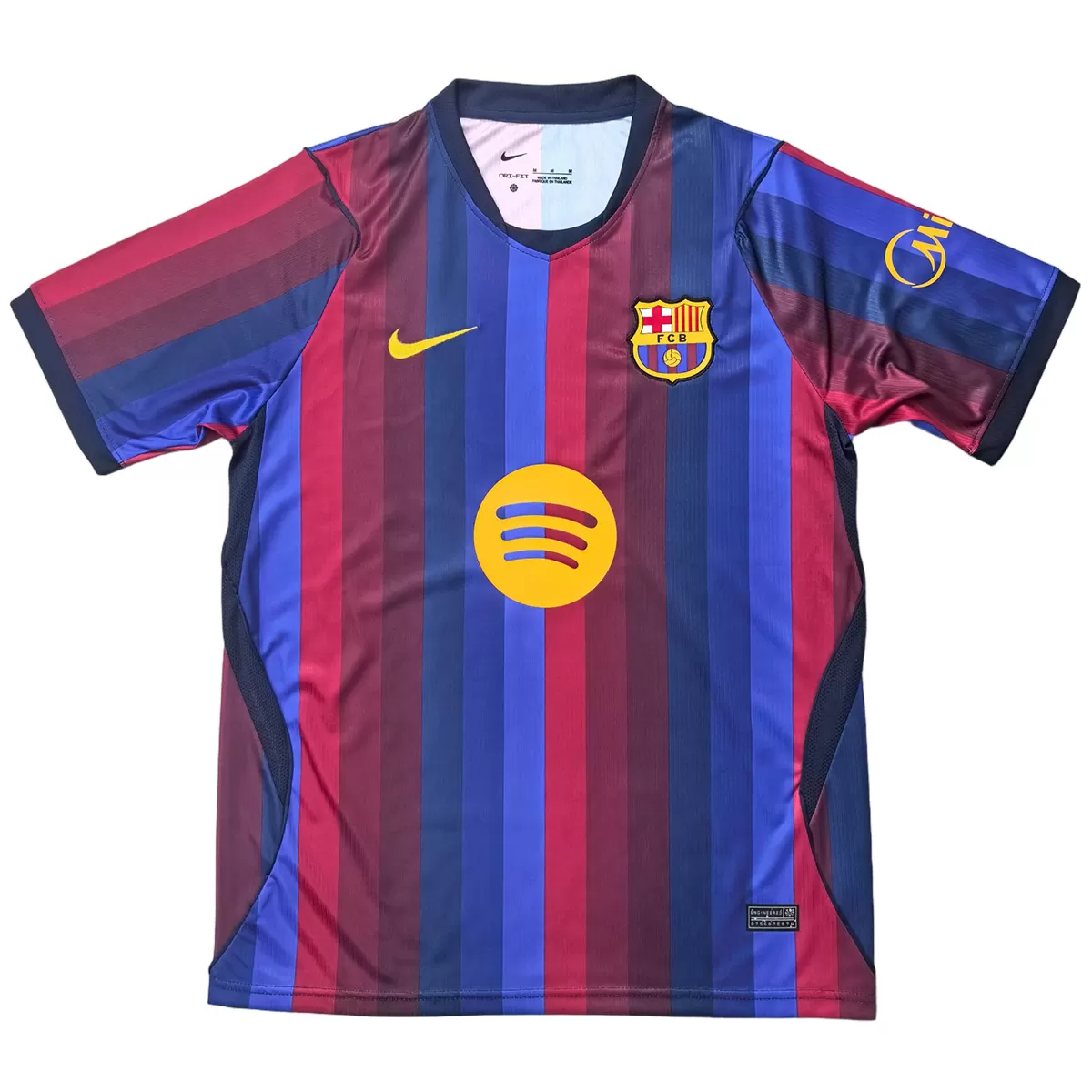 Barcelona Home jersey Fan Version 26/27
