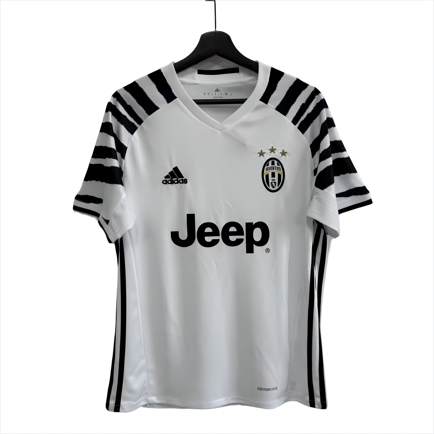 Retro 16/17 Juventus Third Kit S-XXL