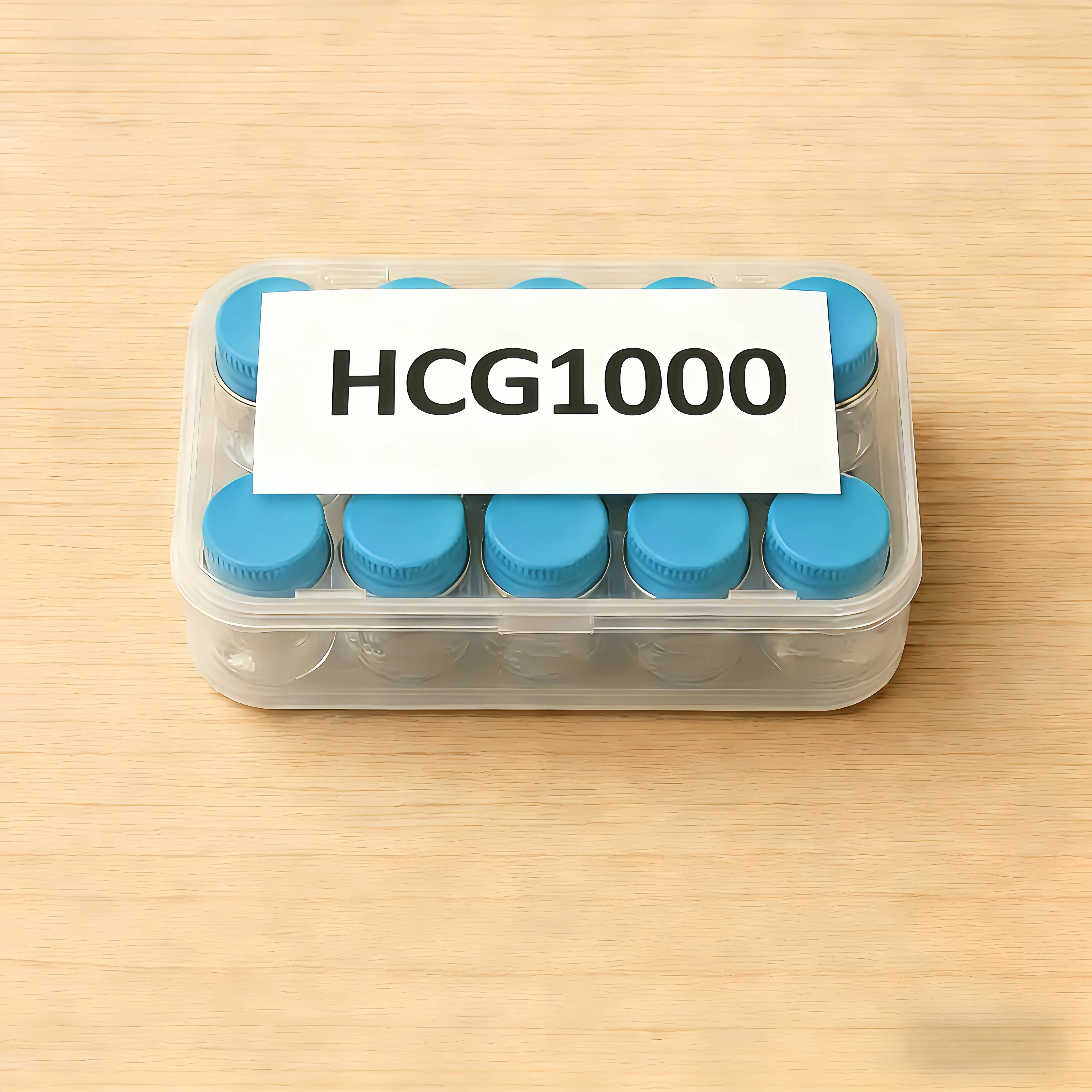 HCG