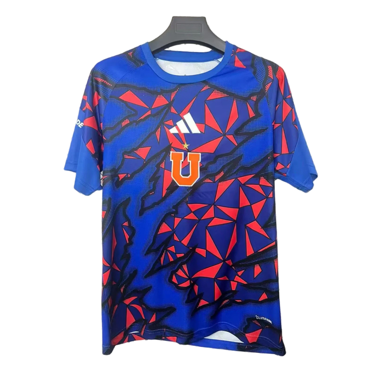 Universidad de Chile 25/26 Pre-match Jersey S-4XL