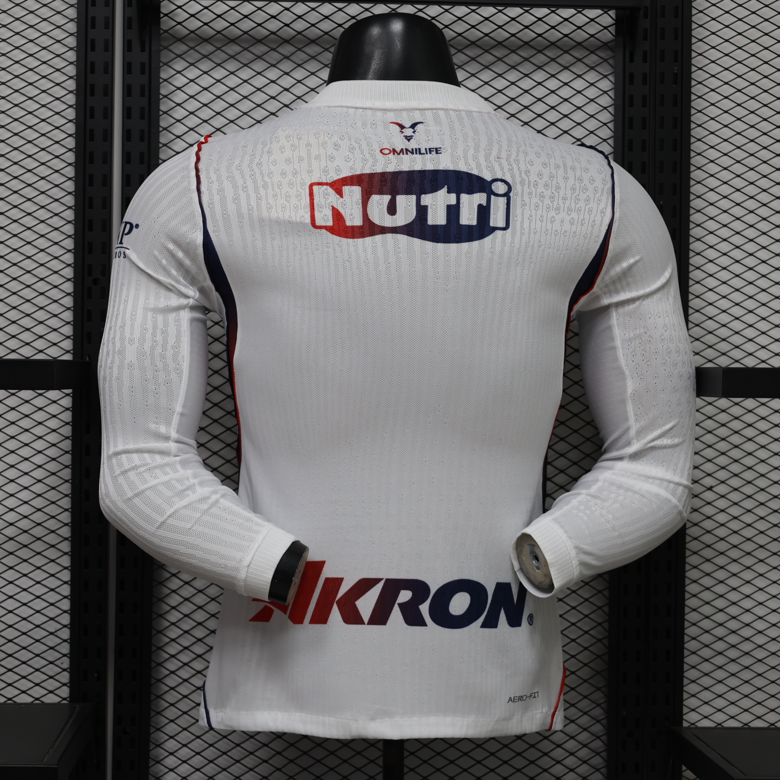 Chivas Long Sleeve Jersey Player version 26/27