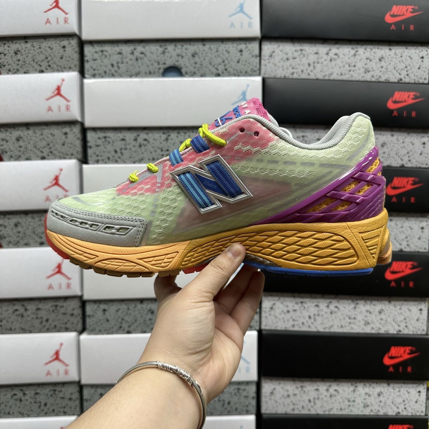 New Balance 1906 Sneakers detail 1