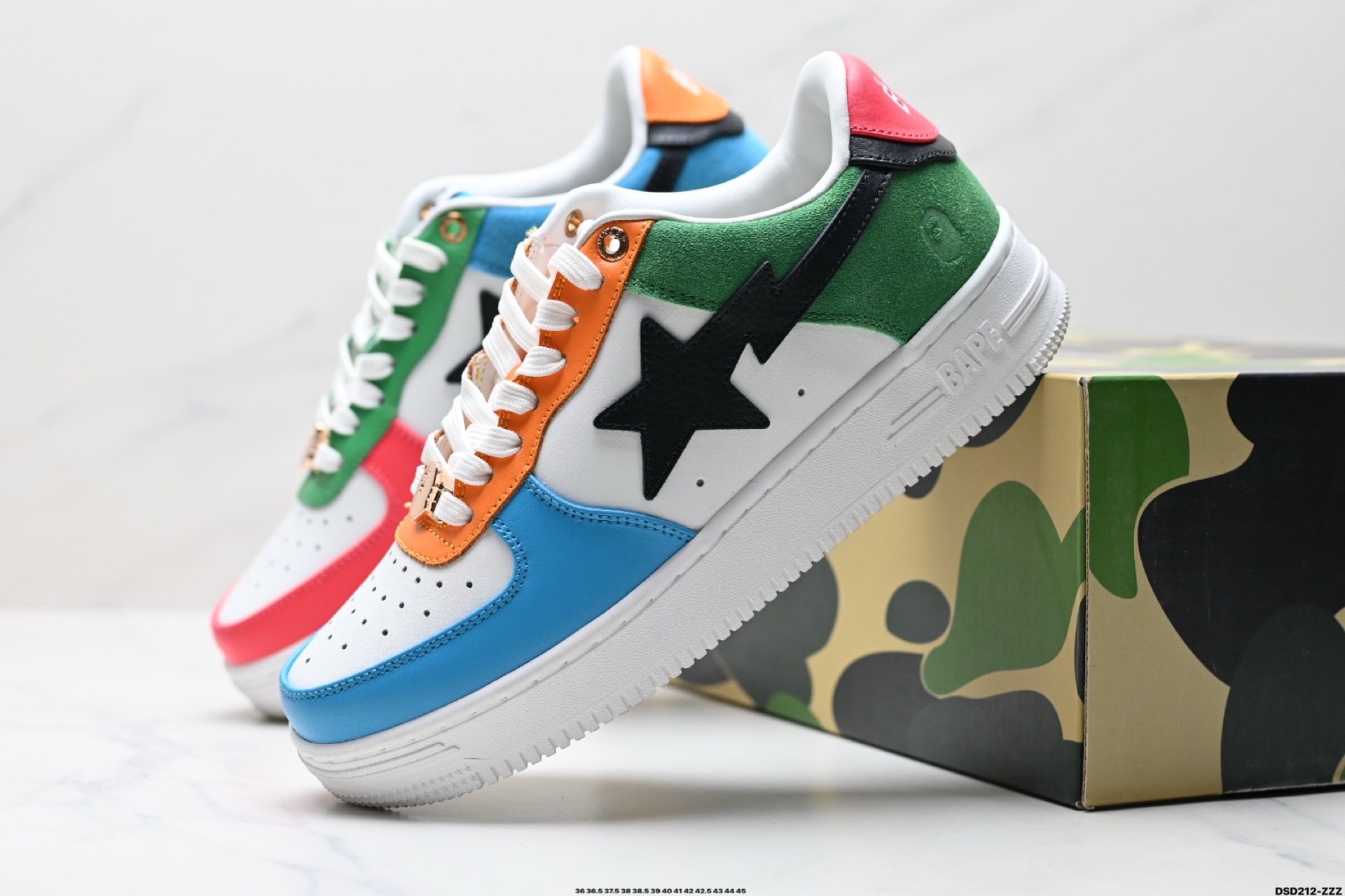 BAPE STA Detail 24