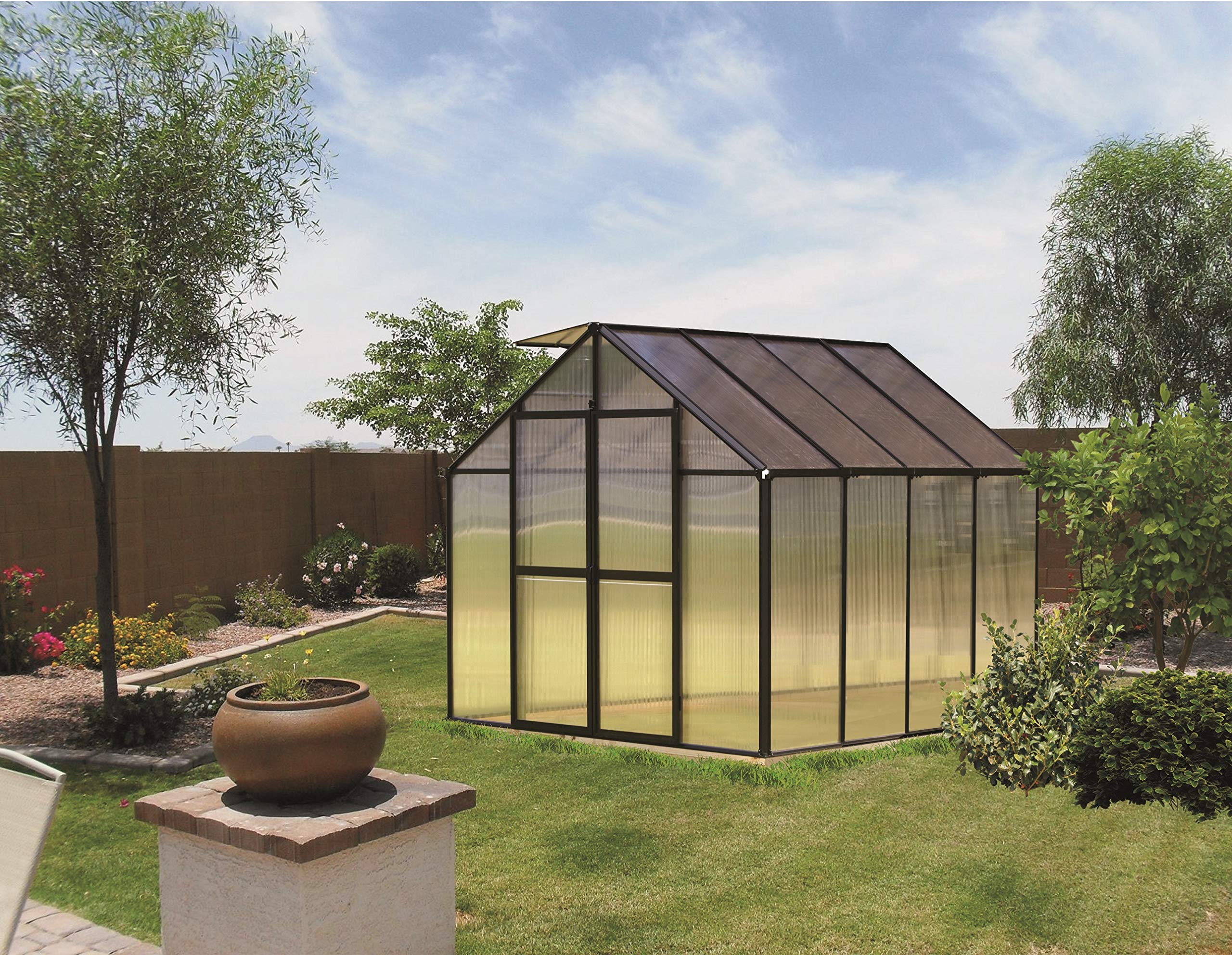 Greenhouse, Black