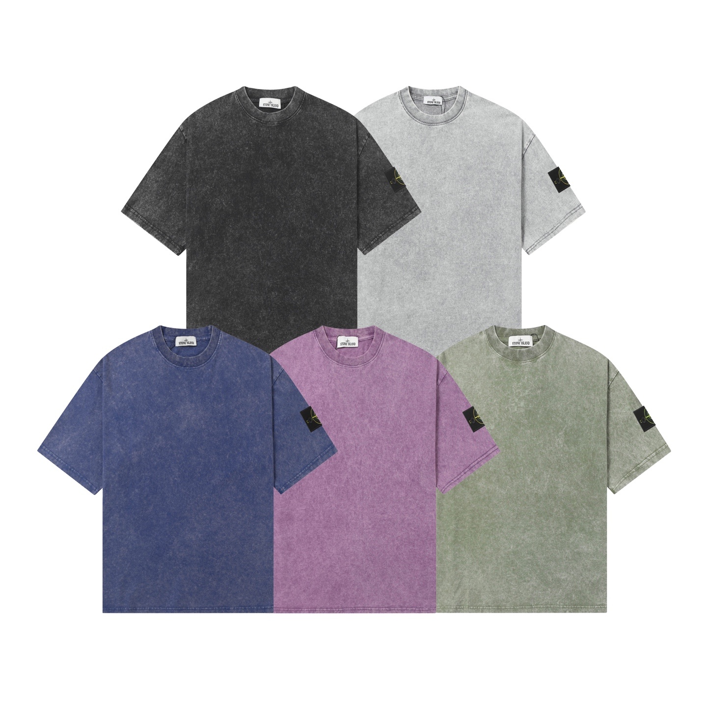 Stone Island T-shirt MH238