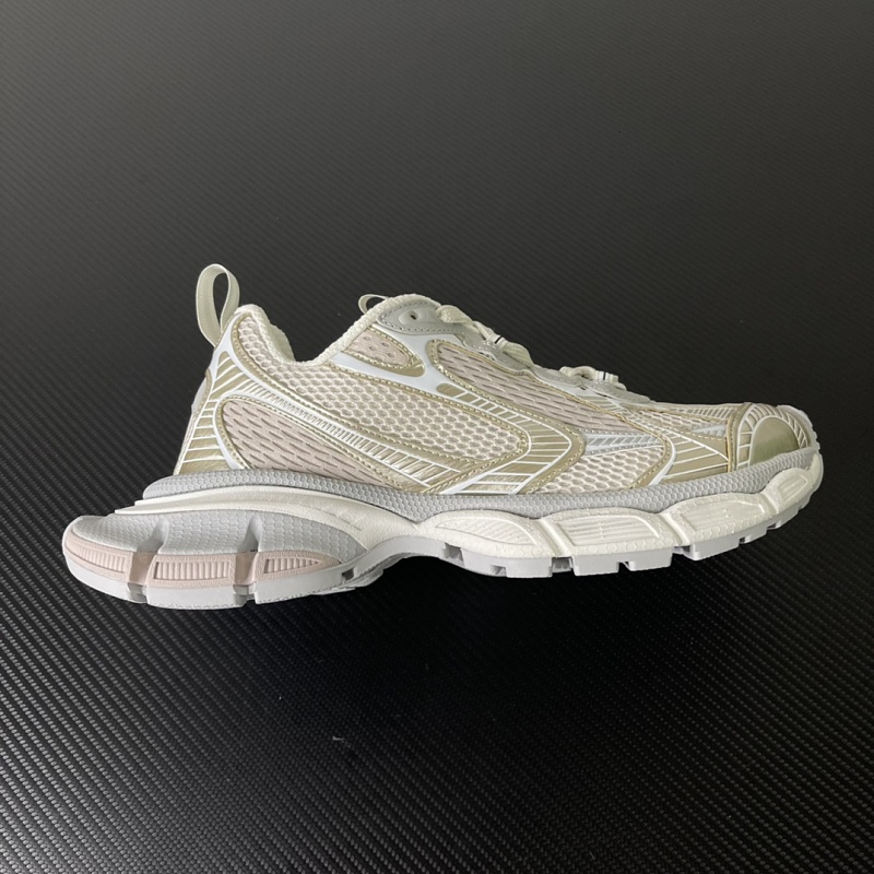 Balenciaga 3XL Light Beige Sneakers