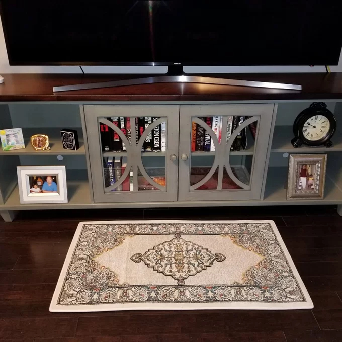 Rabinowitz TV Stand for TVs up to 88