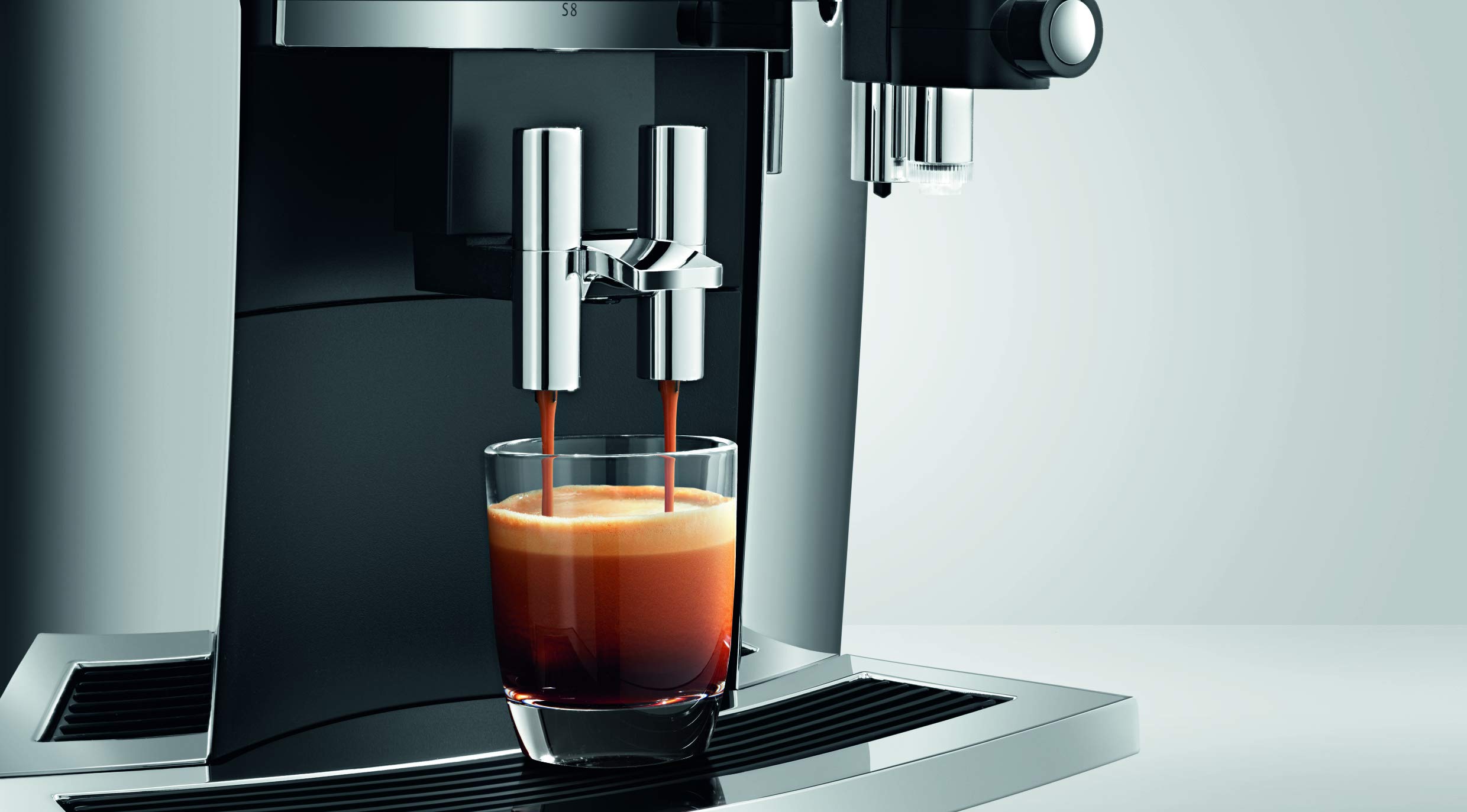 S8 Automatic Coffee Machine