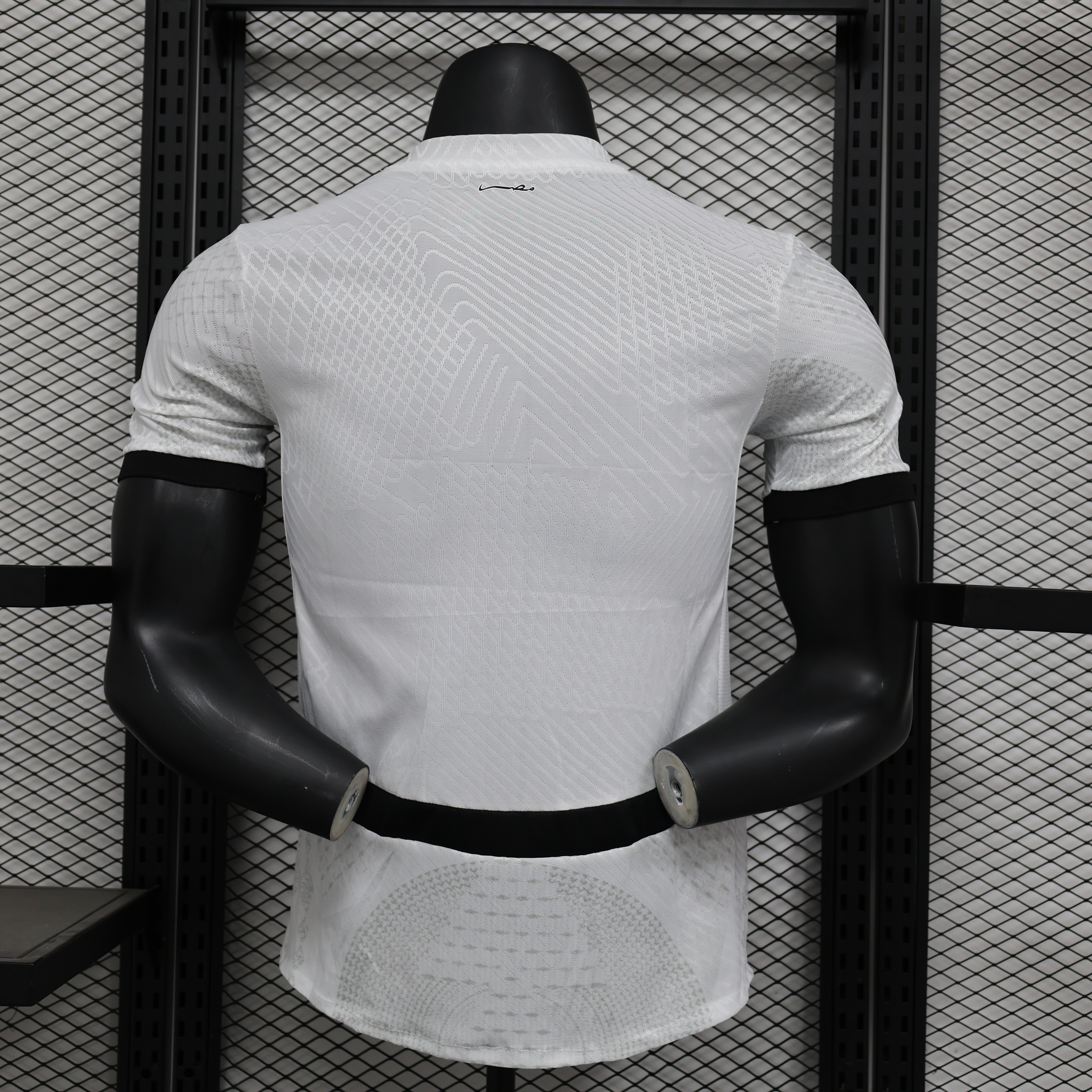 Egypt Away Jersey Player Version World Cup 2026