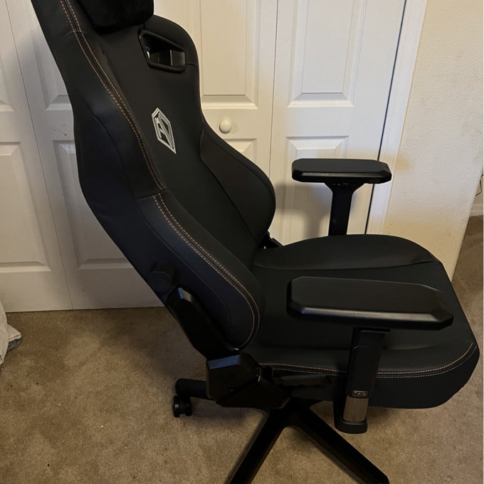 andaseaT Kaiser 3 PVC Leather PC & Racing Gaming Chair