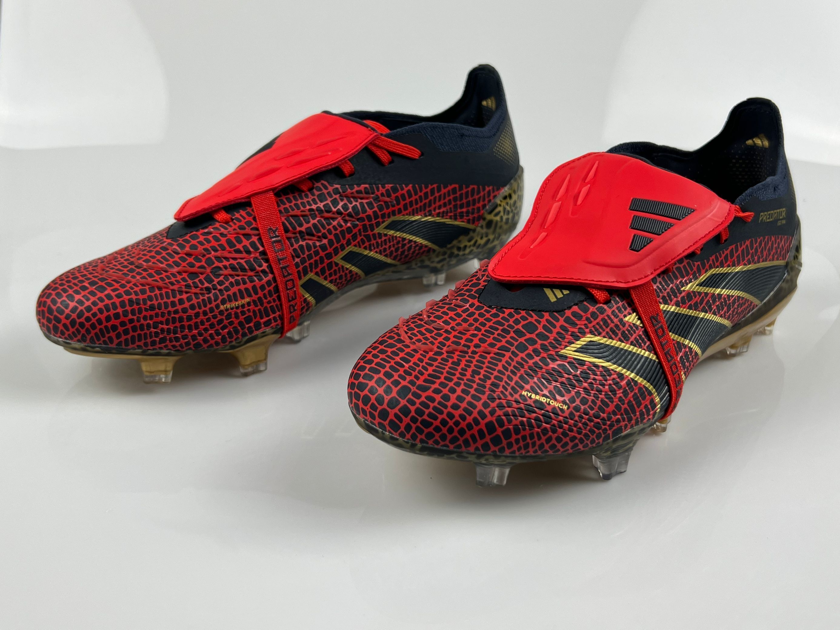 Adidas Predator Accuracy FG Boots Size: 39-45