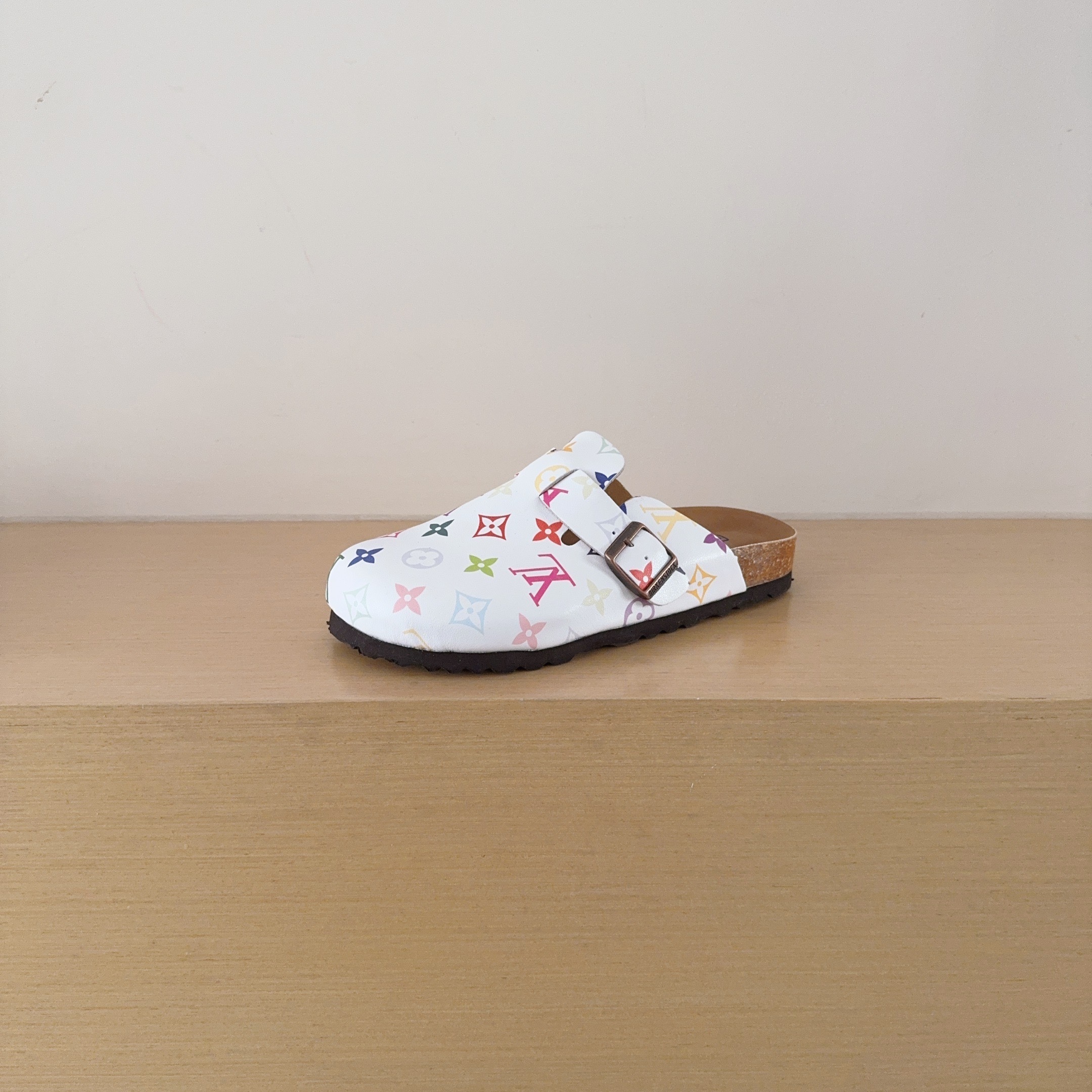 UGG Kids Collaboration Series Birken-Style Clogs Adult And Kids