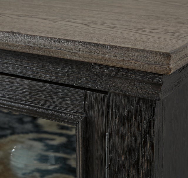 Bolanburg / Tyler Creek 74-inch TV Stand