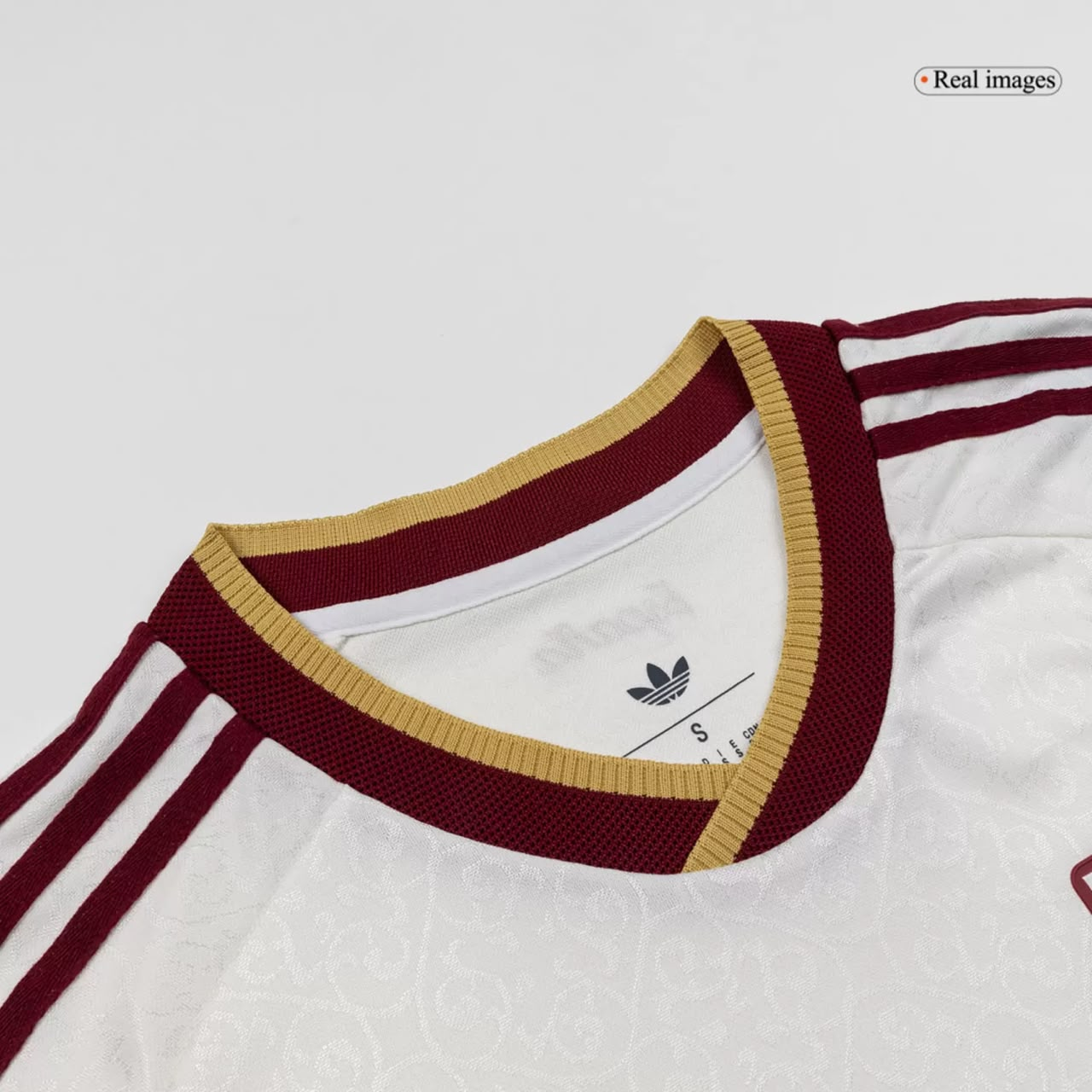 Spain Away Champion Jersey World Cup 2026 - 2 Stars
