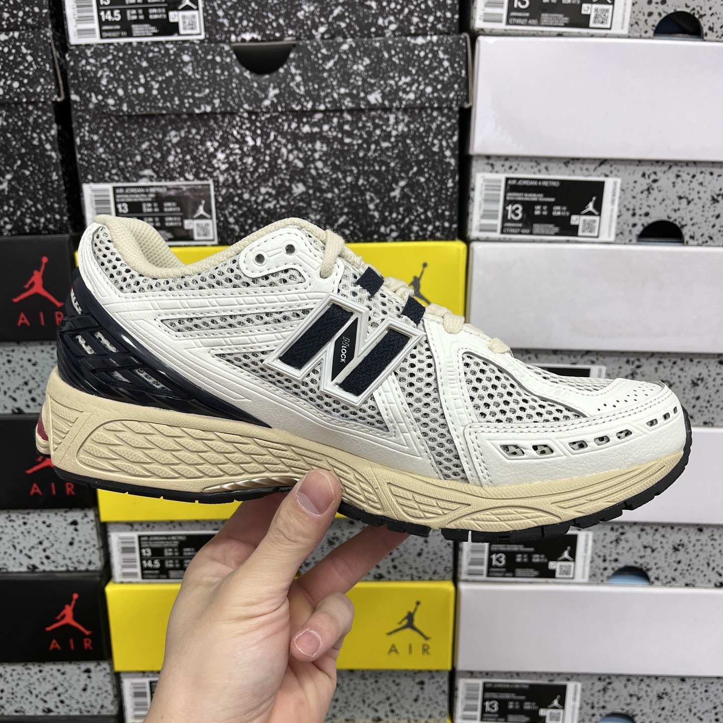 New Balance 1906 Sneakers detail 1