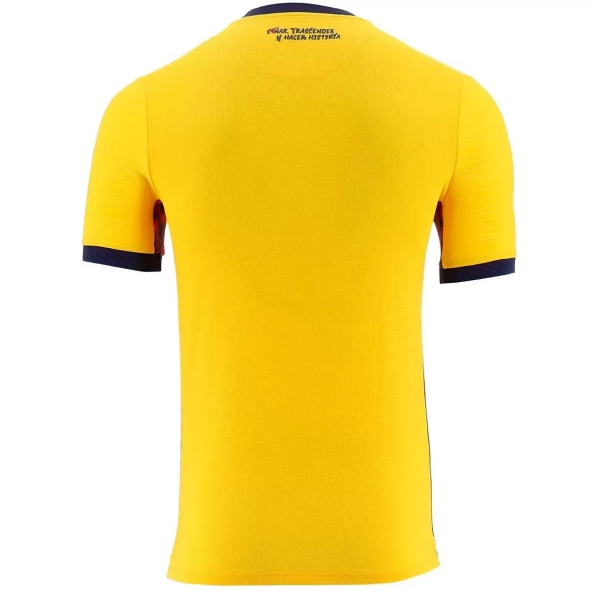 Ecuador Home Jersey World Cup 2026