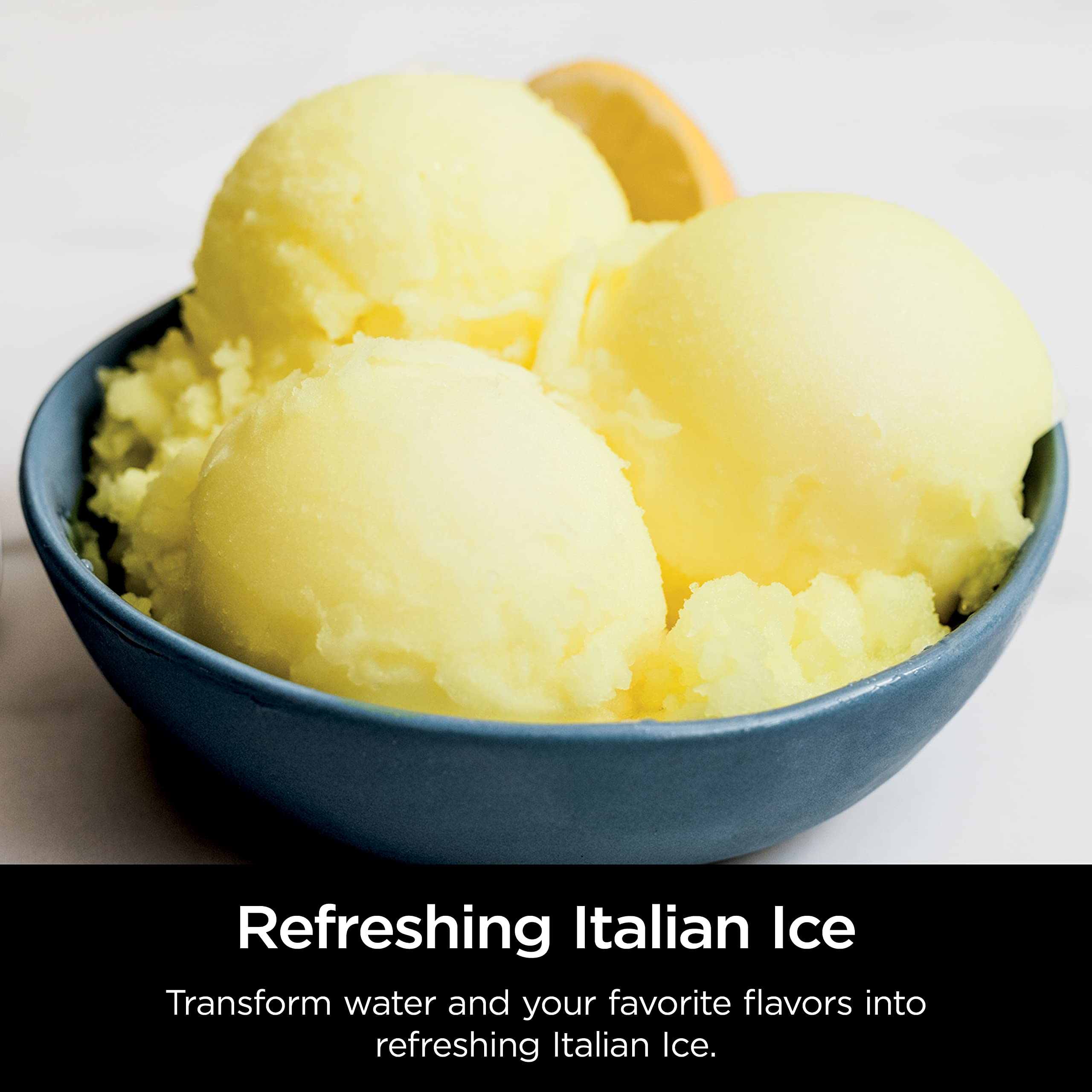 Ninja CREAMi Ice Cream & Frozen Treat Maker