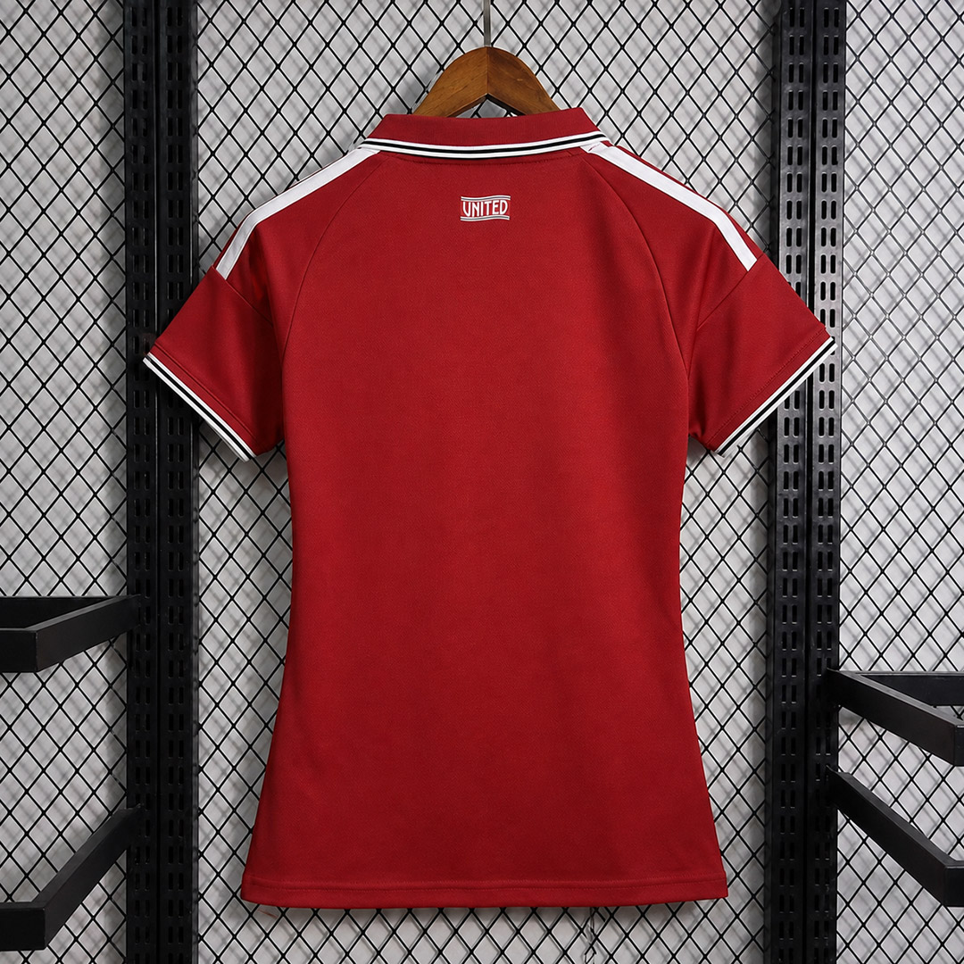 Female Man United 26/27 Home S-XXL
