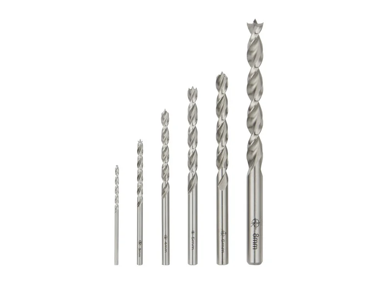 Set de forets ou mèches PBSP 3 A1