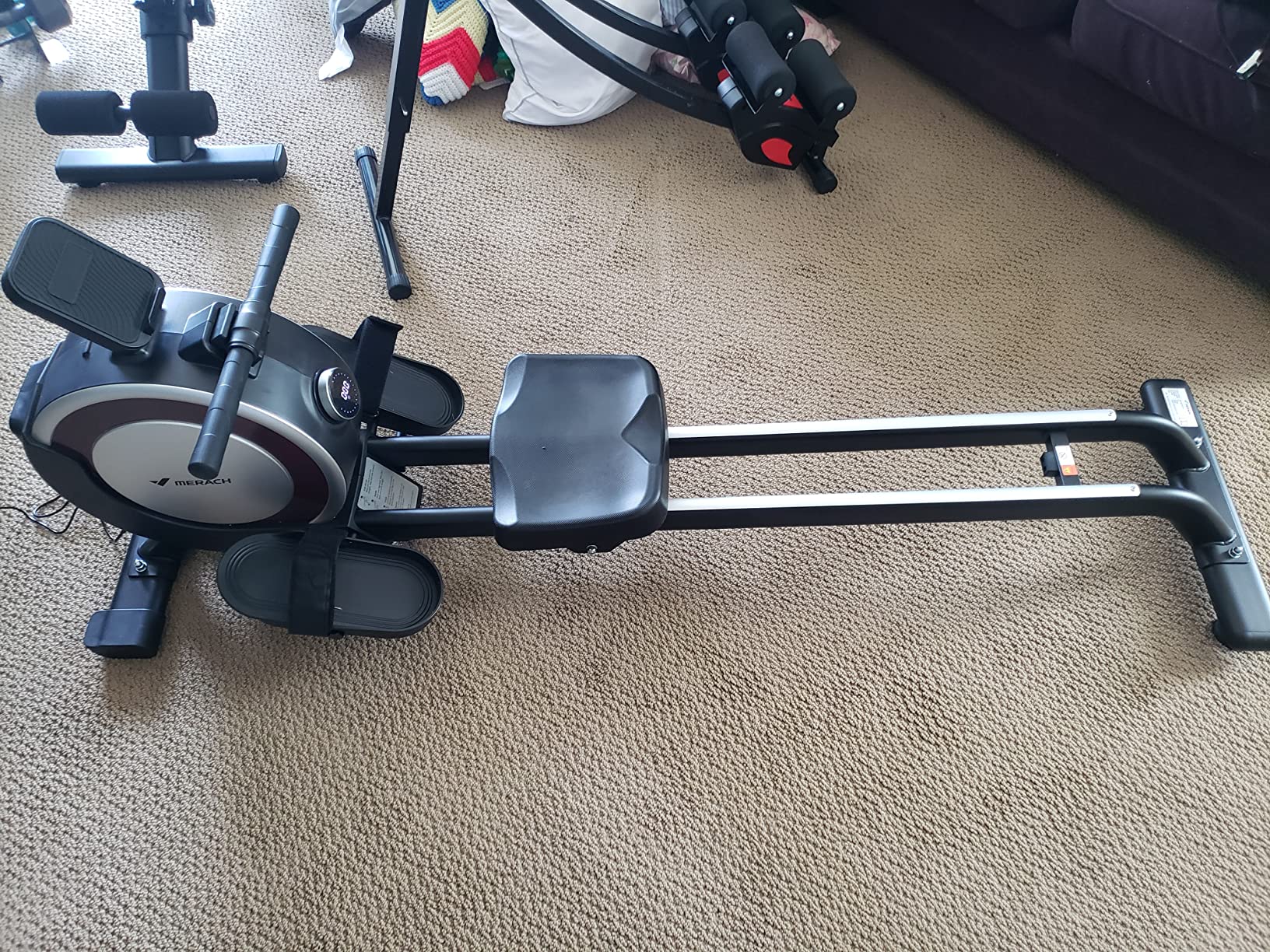 Rowing Machine