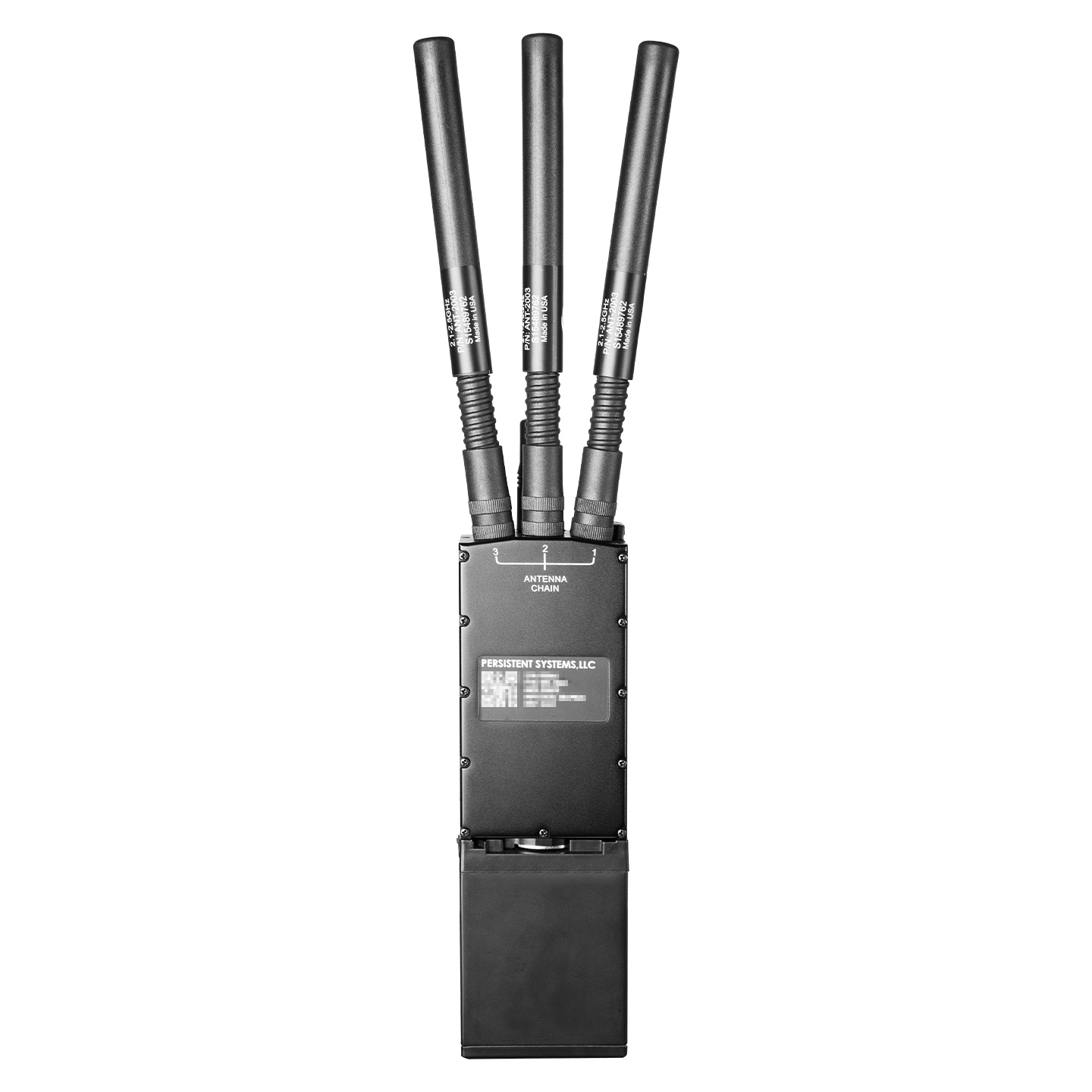 FCS MPU5 Radio - cootac