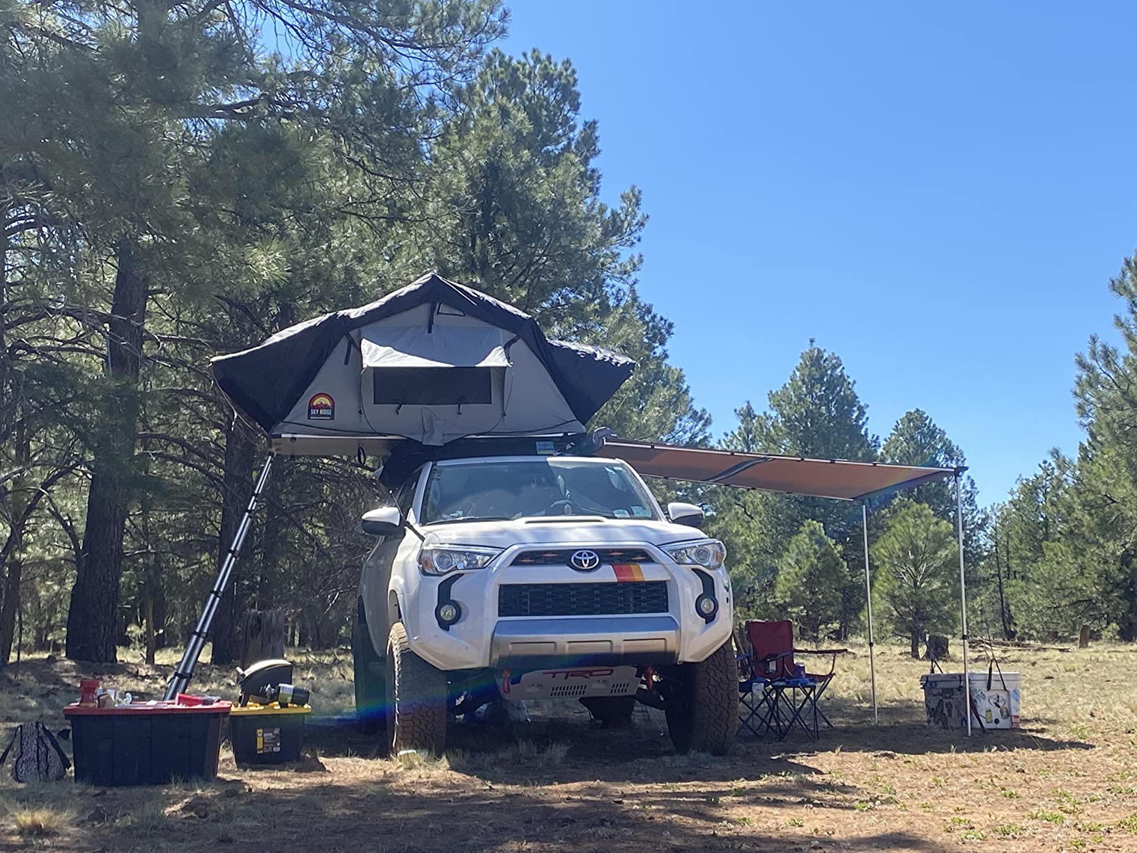 20010 SKY RIDGE PIKE 2-Person Tent