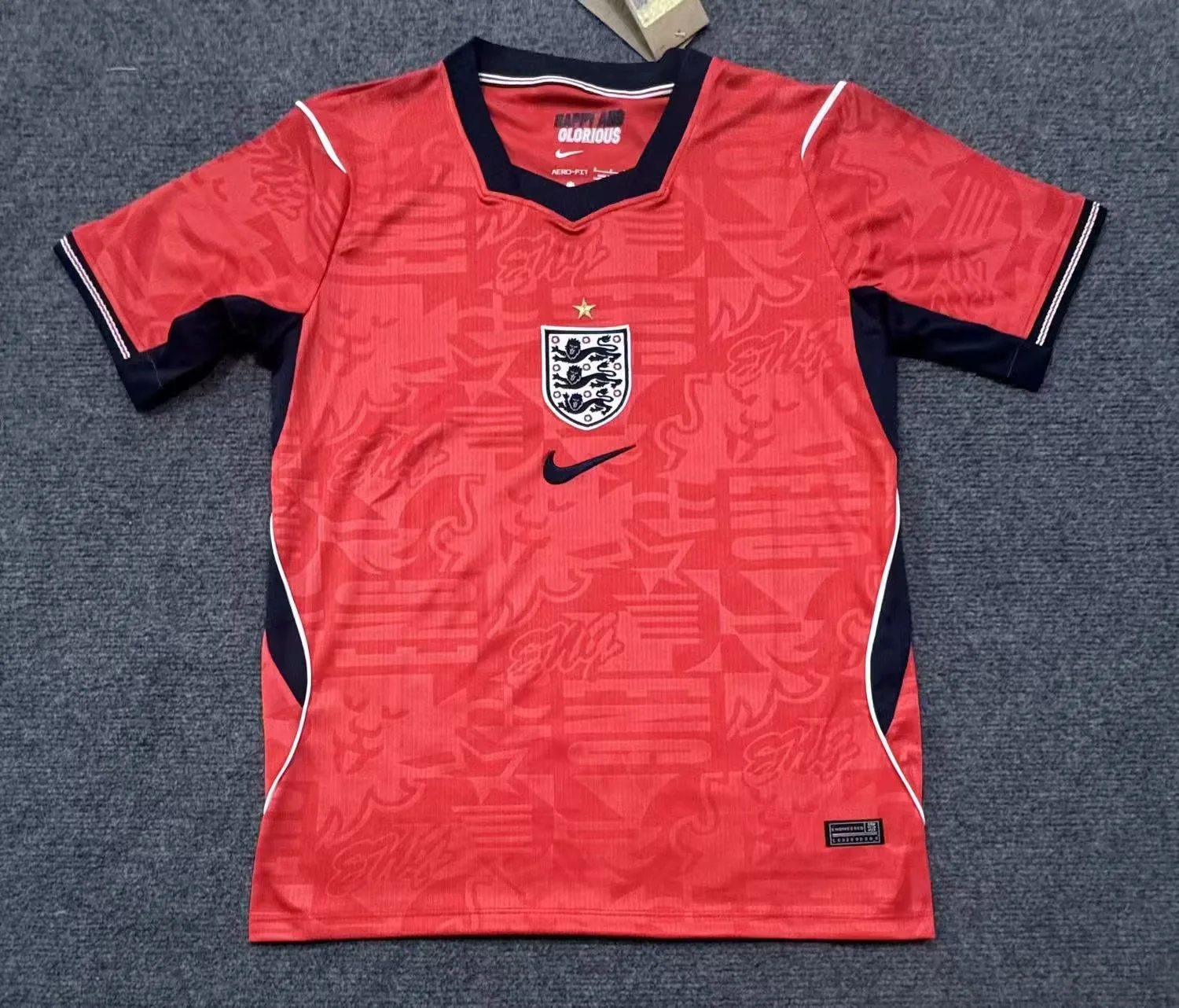 England 2026 Away Jersey S-4XL
