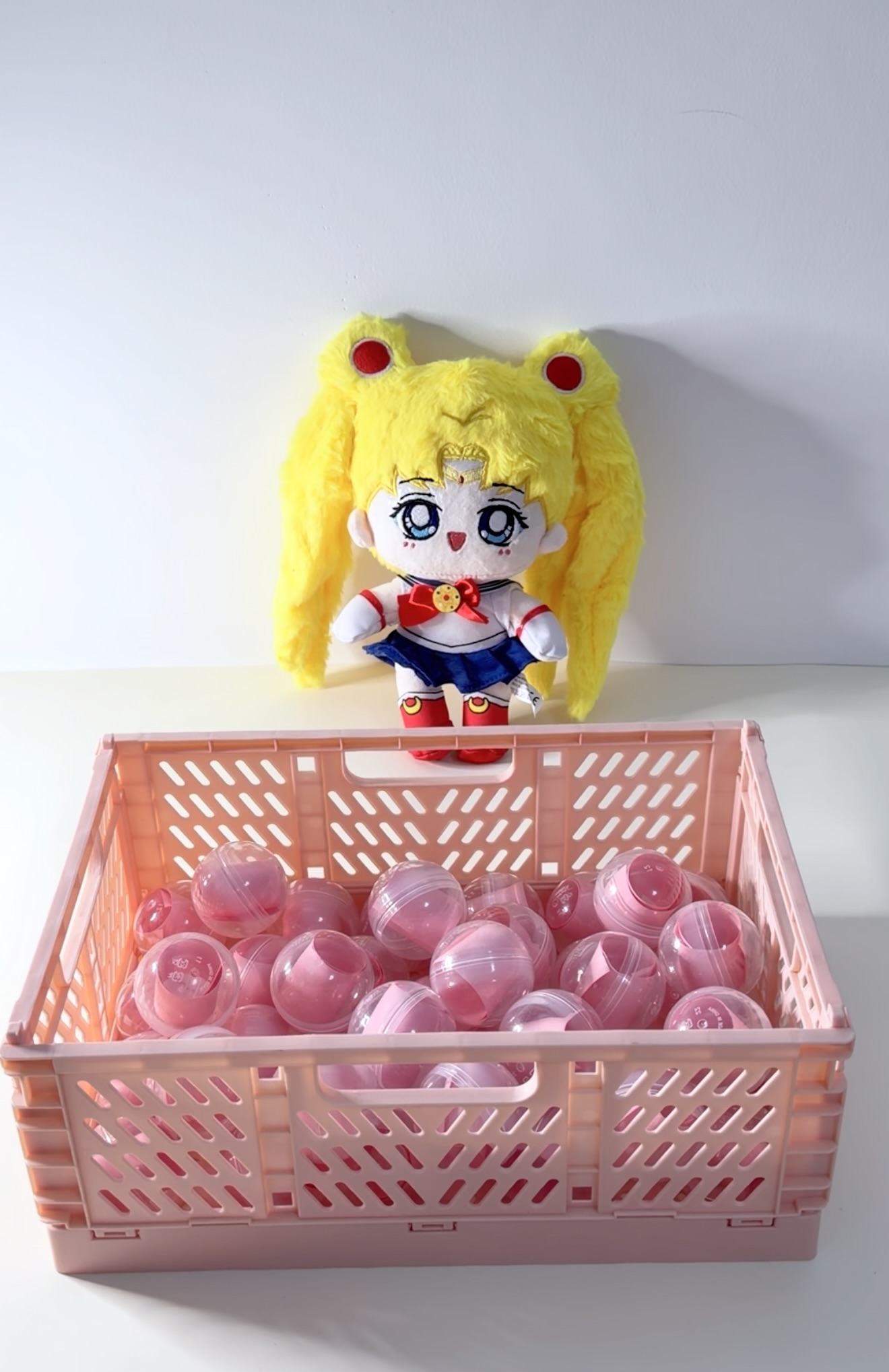 SM In the name of the Moon, I’ll punish you! Mystery Scoop