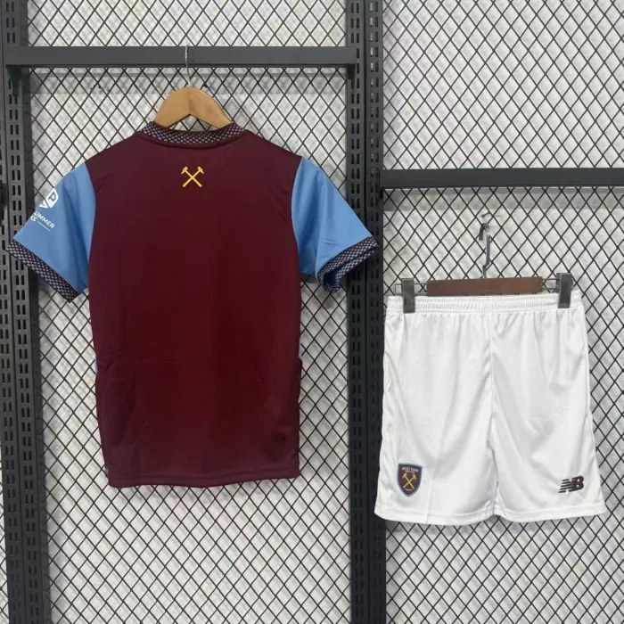 Kids West Ham United Home Suit 26/27