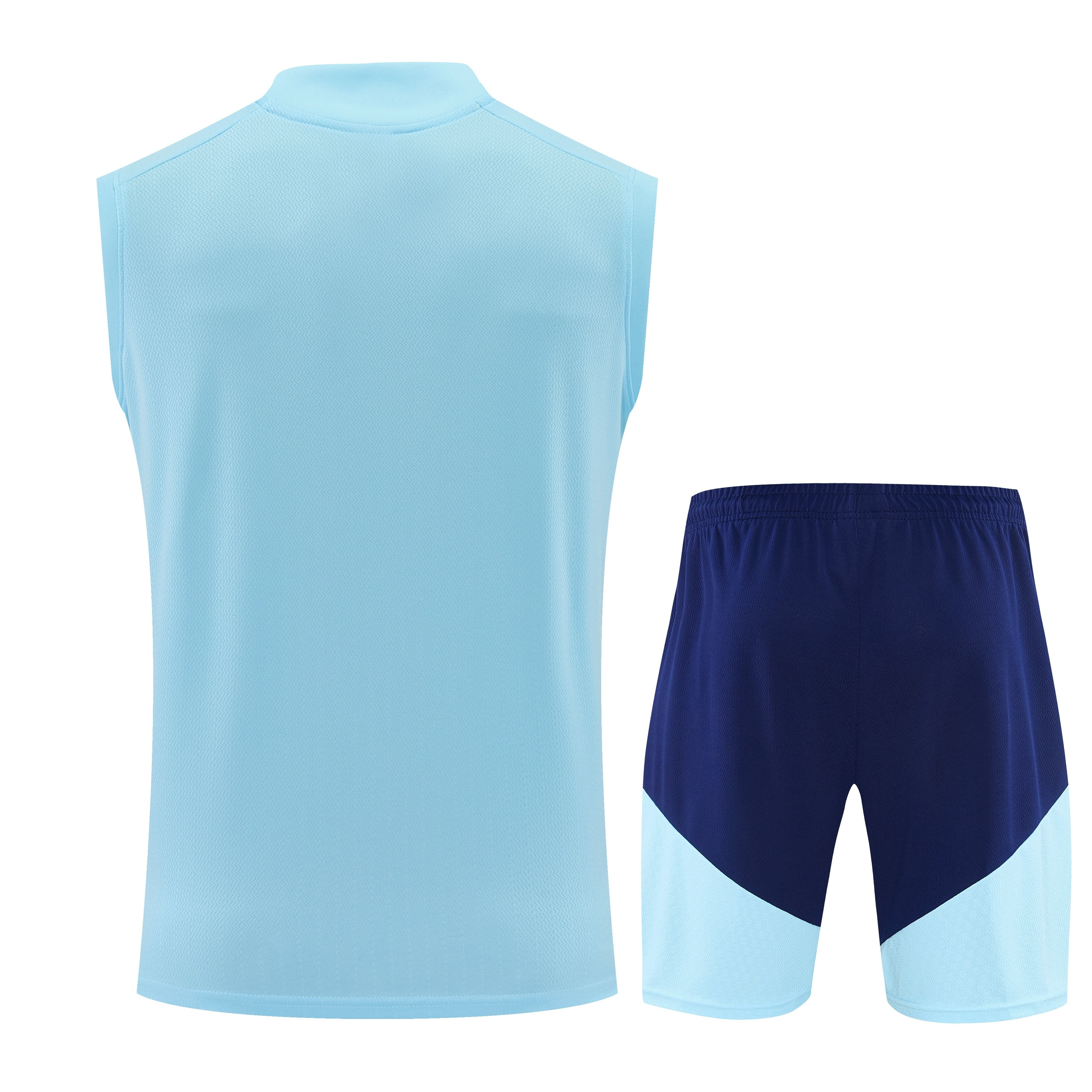 Argentina Sleeveless Training Suit