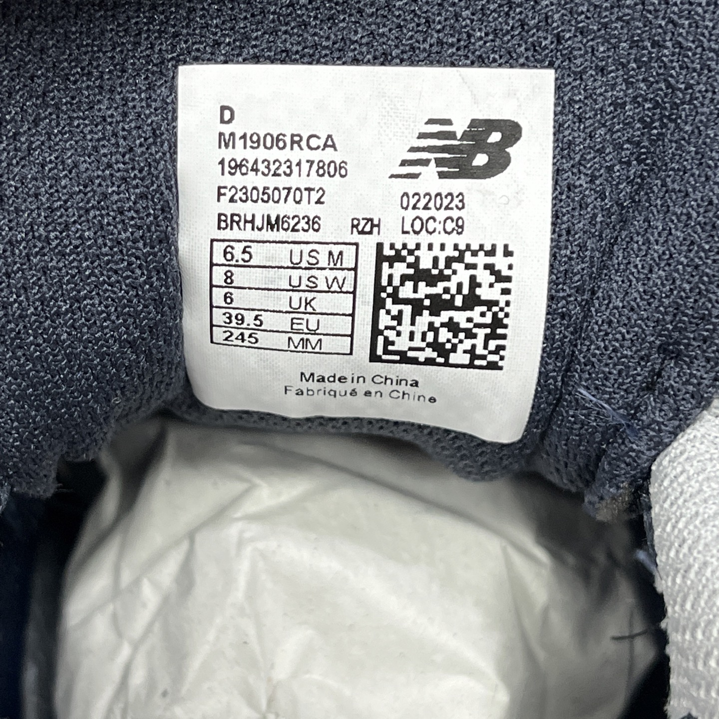 New Balance 1906 Sneakers detail 2