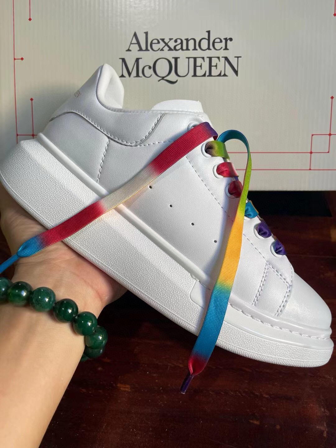 Alexander McQueen Sneakers Part 1