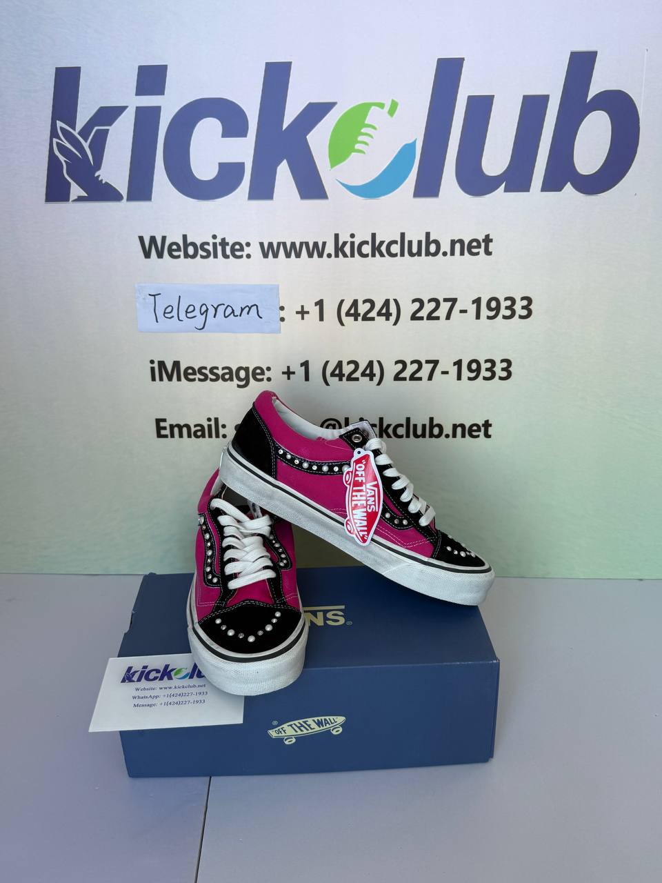 Vans Old Skool 36 LX Pearlized Pack Fuchsia Red
