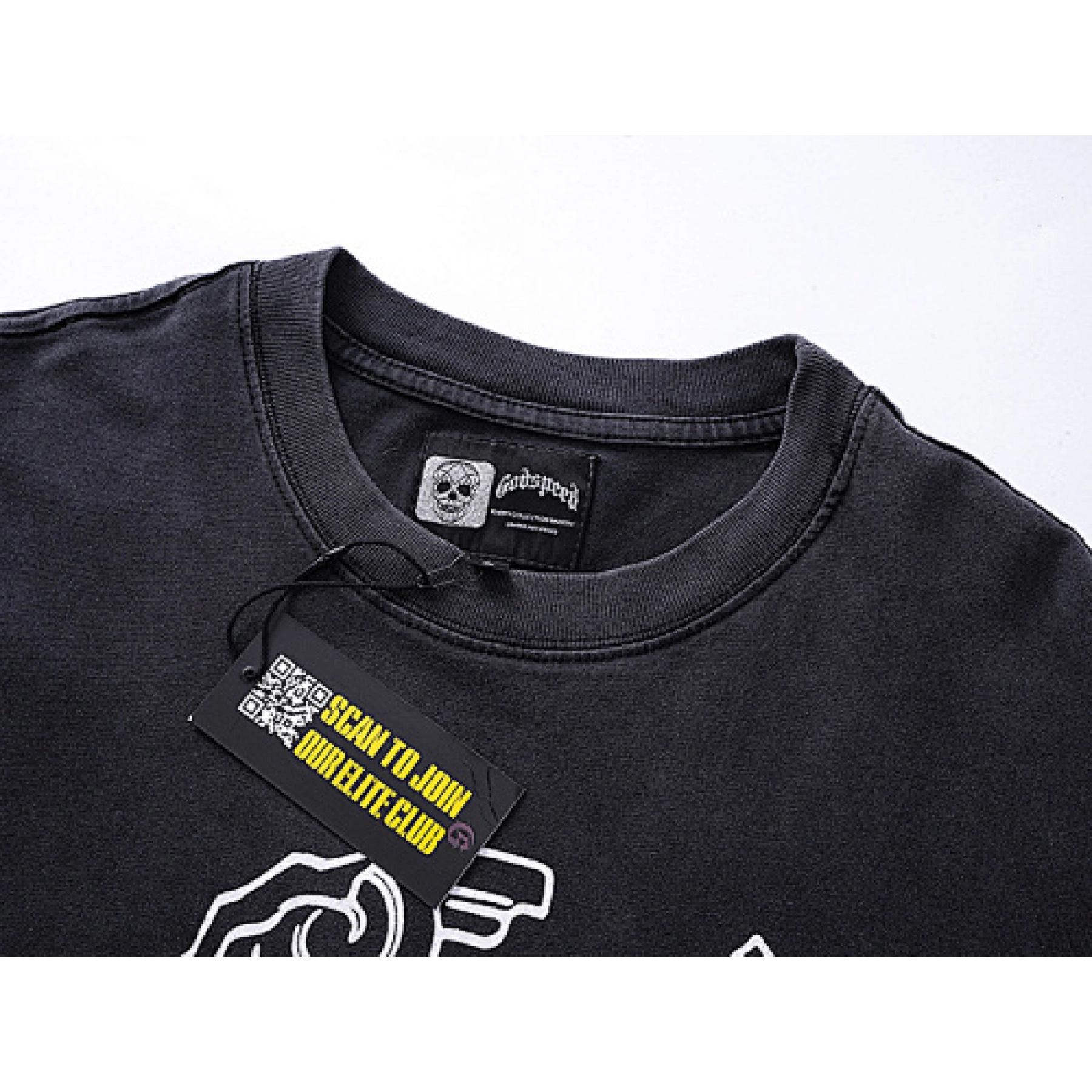 Godspeed T-Shirt 1162