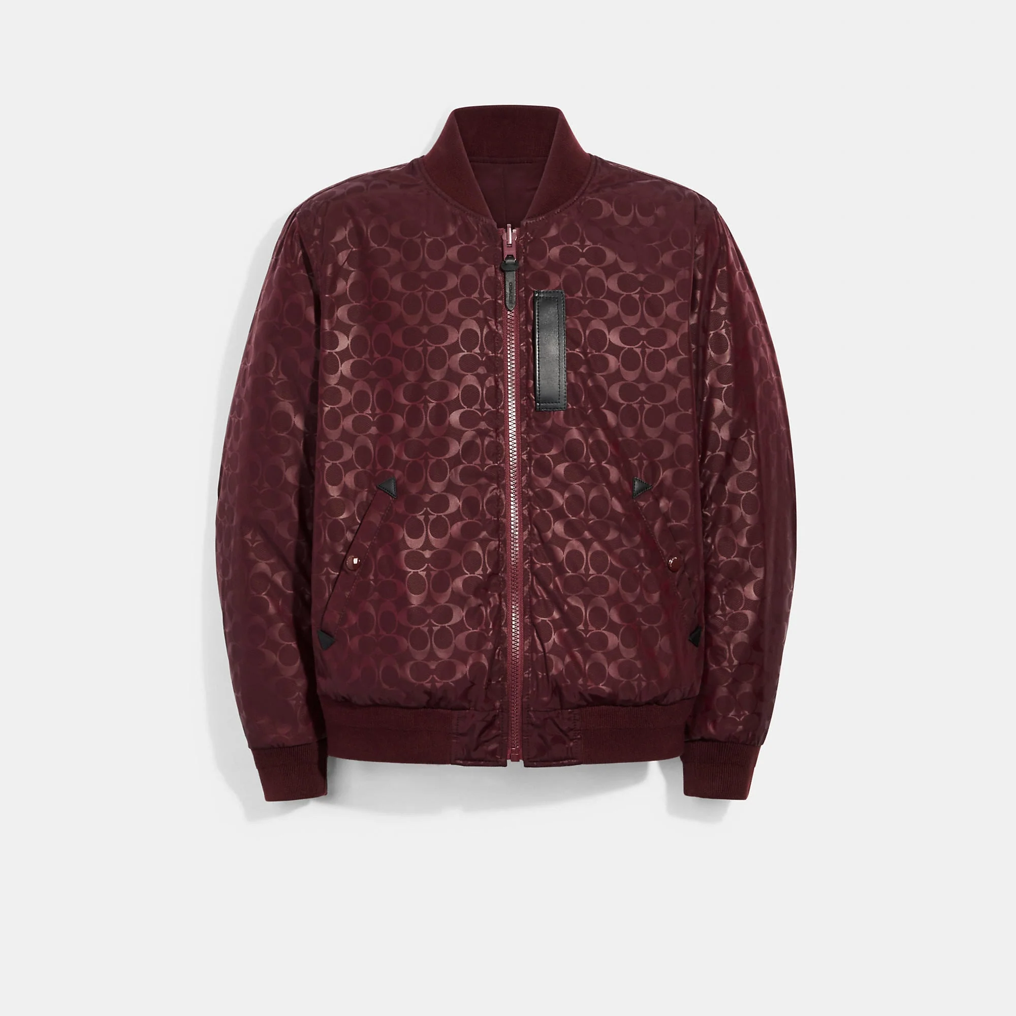 Outlet Reversible Signature Ma 1 Jacket
