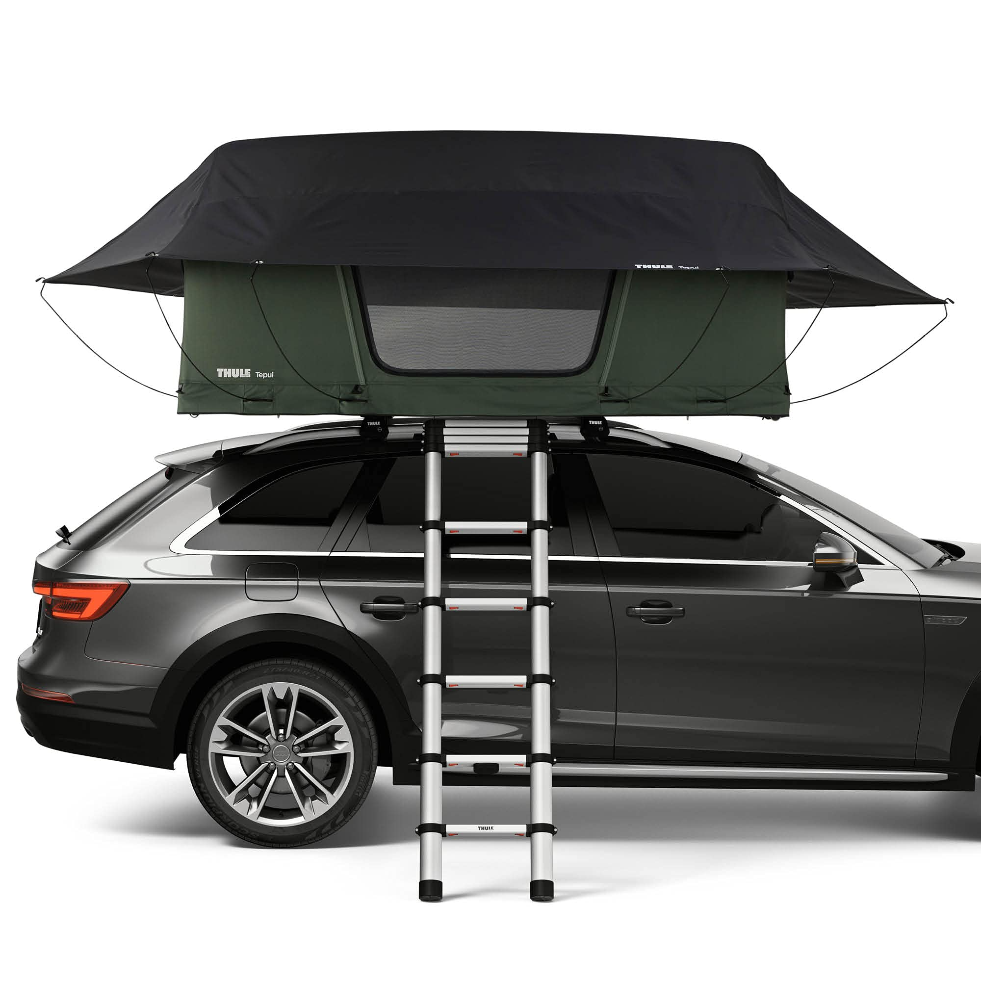 Tepui Foothill Low-Profile Rooftop Tent